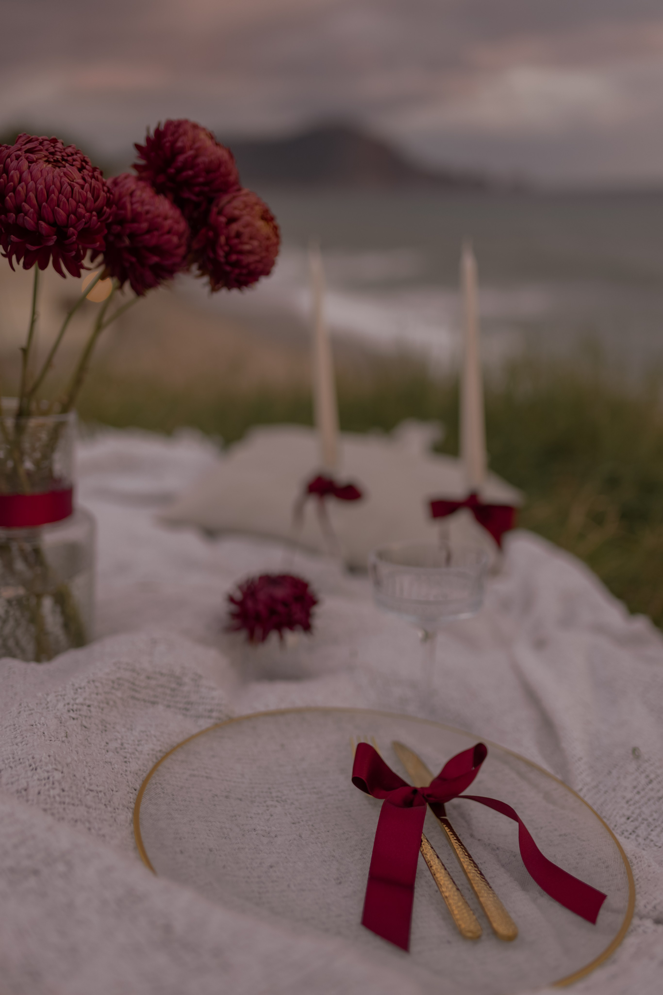 Пикник в Алании для двоих. Wedding & Event Planner