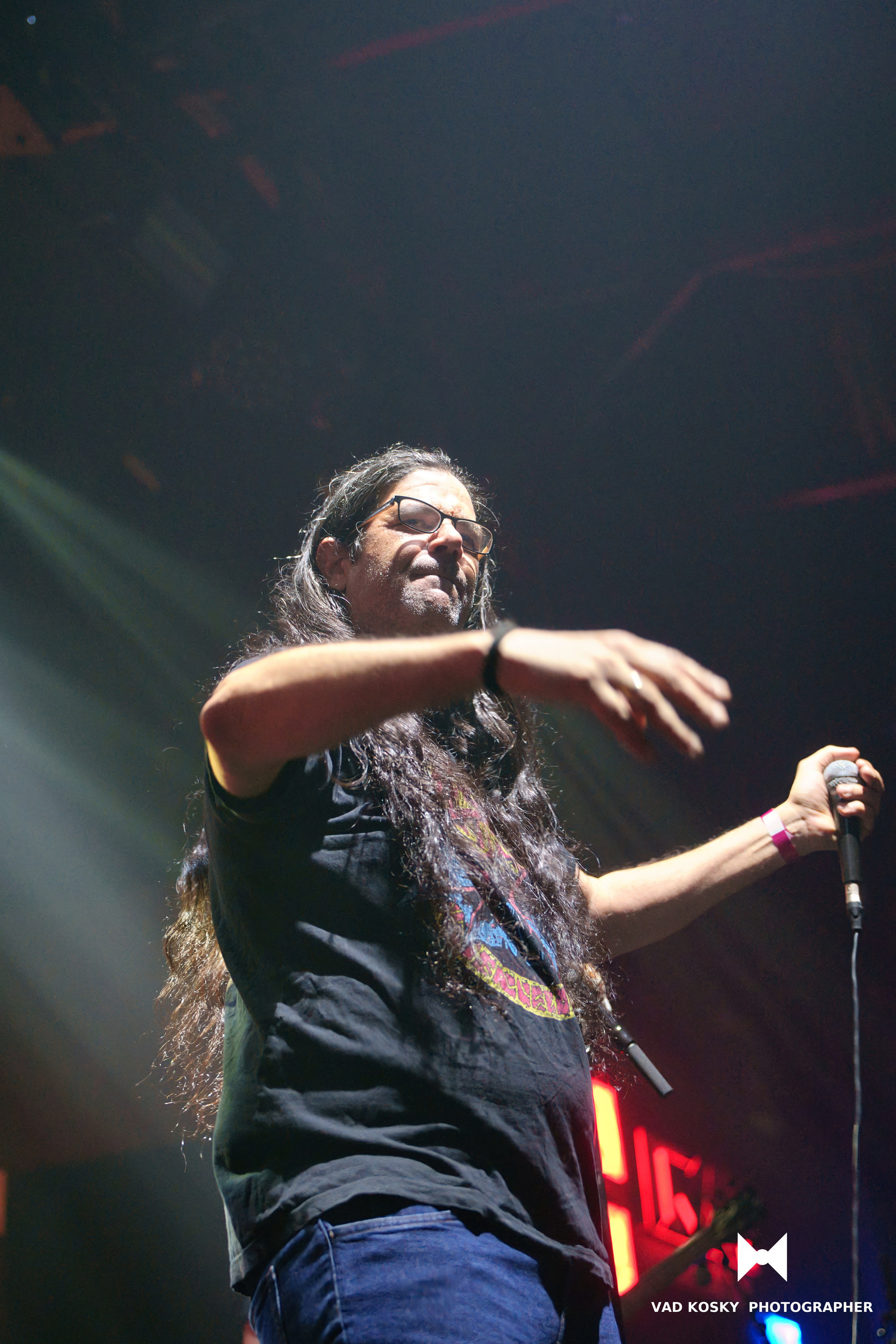 Spawn of Evil -"Gagarin " TLV 16.08.25. Vad Kosky Photographer