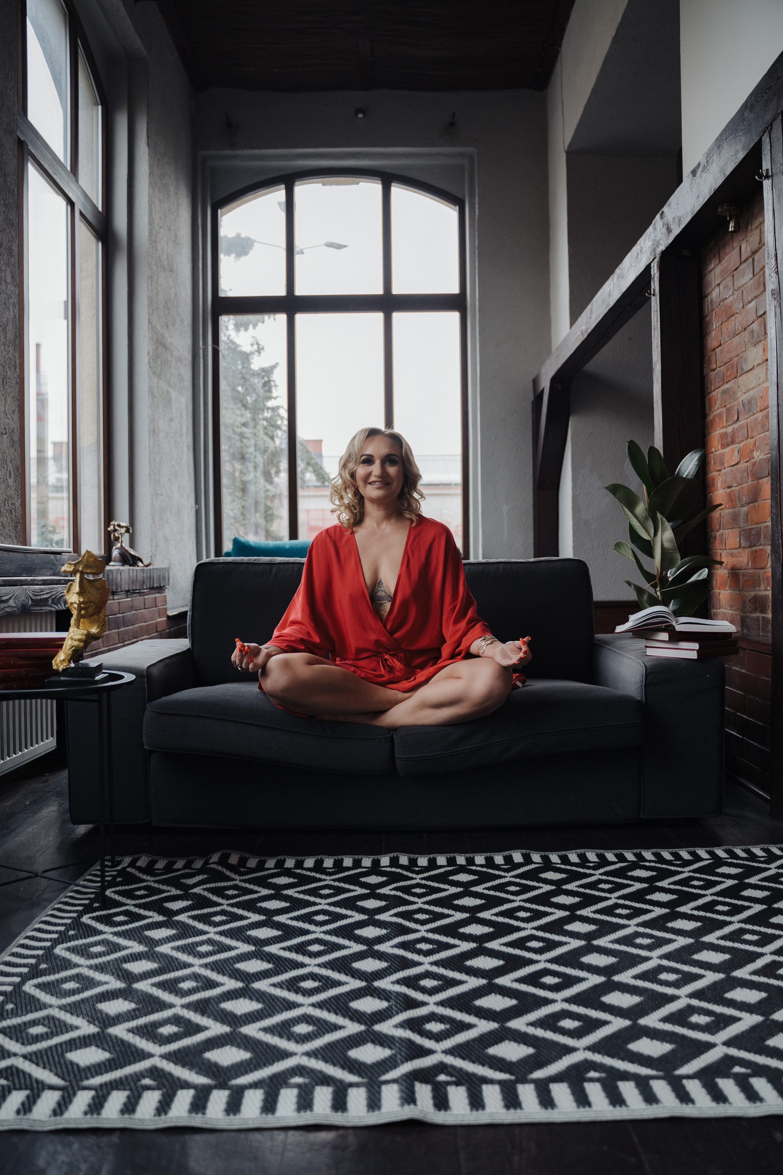 Maryna. Karina Czernecka Foto