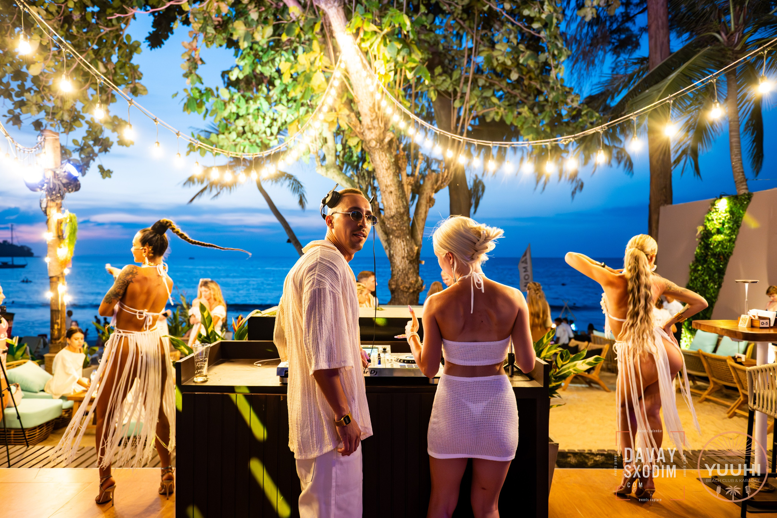 Открытие Yuuhi Beach Club | Фоторепортаж | Афиша | DAVAYSXODIM.com PHUKET. АФИША|ФОТОРЕПОРТАЖИ|ИВЕНТЫ|ПХУКЕТ