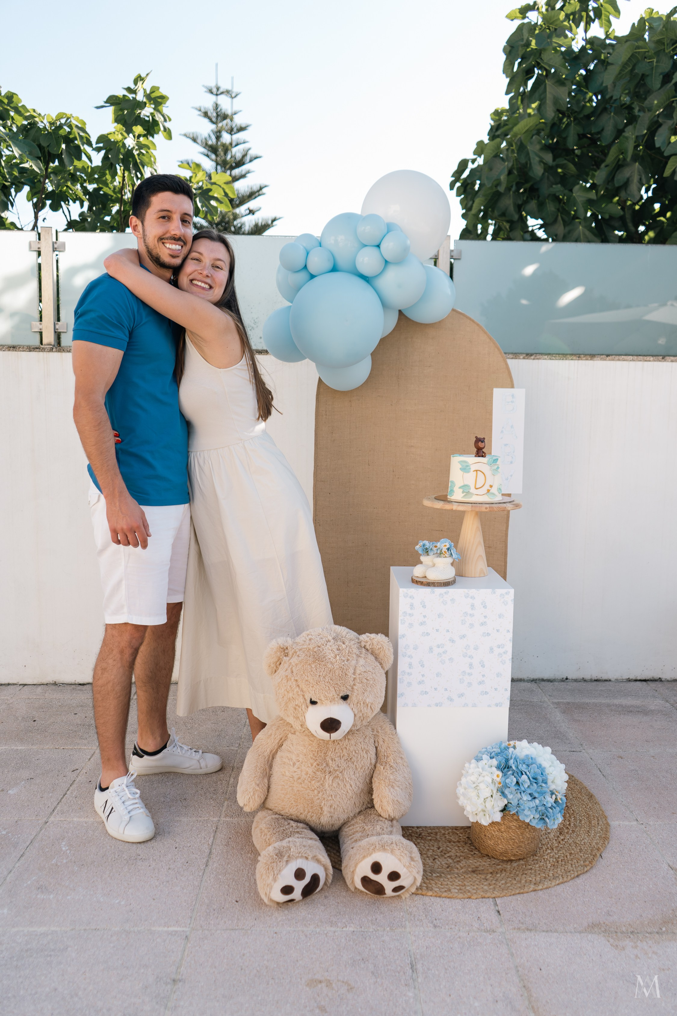 BABY SHOWER — DUARTE. MA Visuals — Fotografia e Vídeo