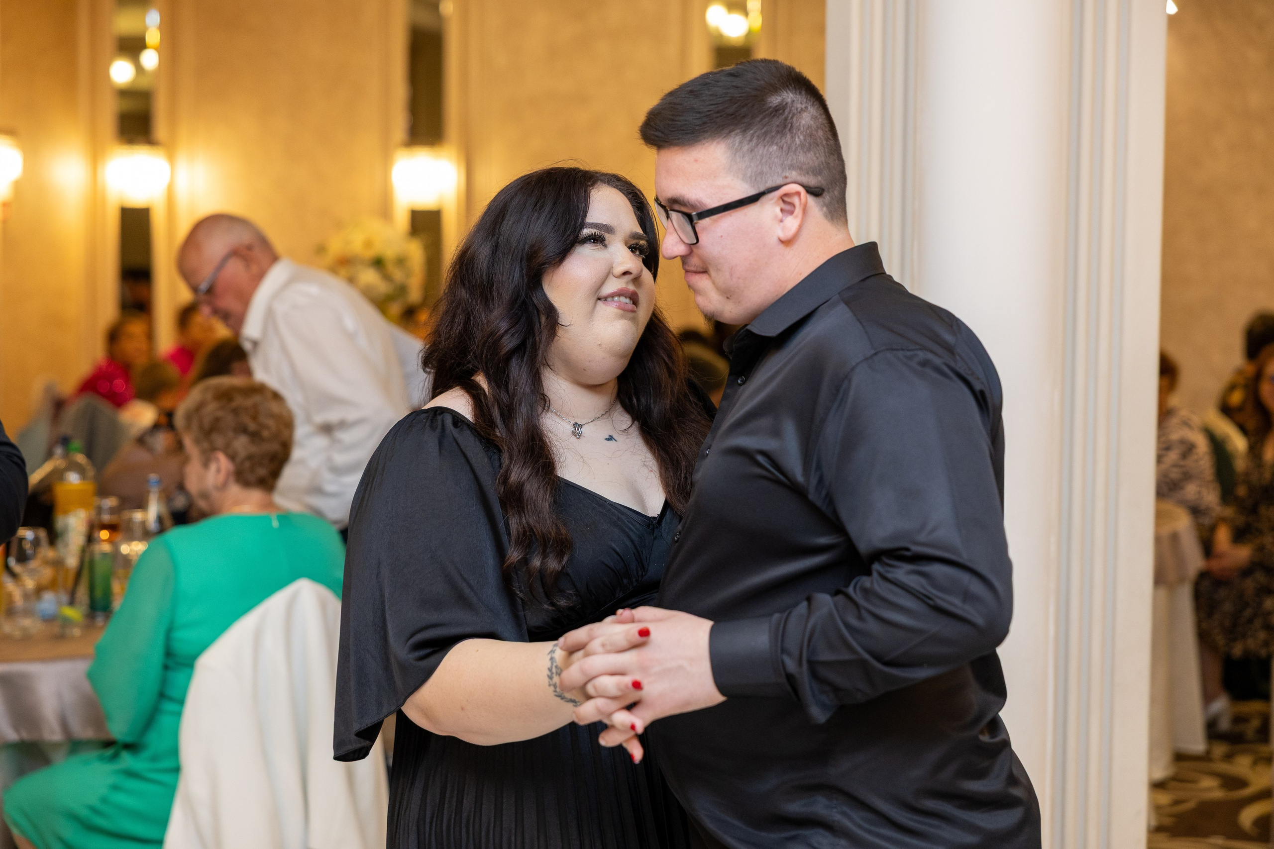 Andrei Sebastian. Moments By Gub