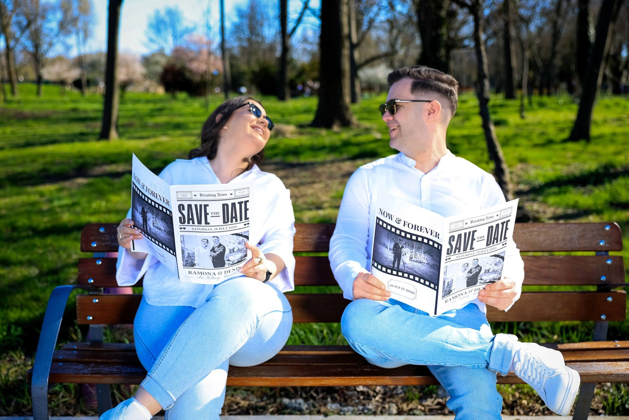 Save the date. Fotograf Nuntă Constanța - Moments by Gub