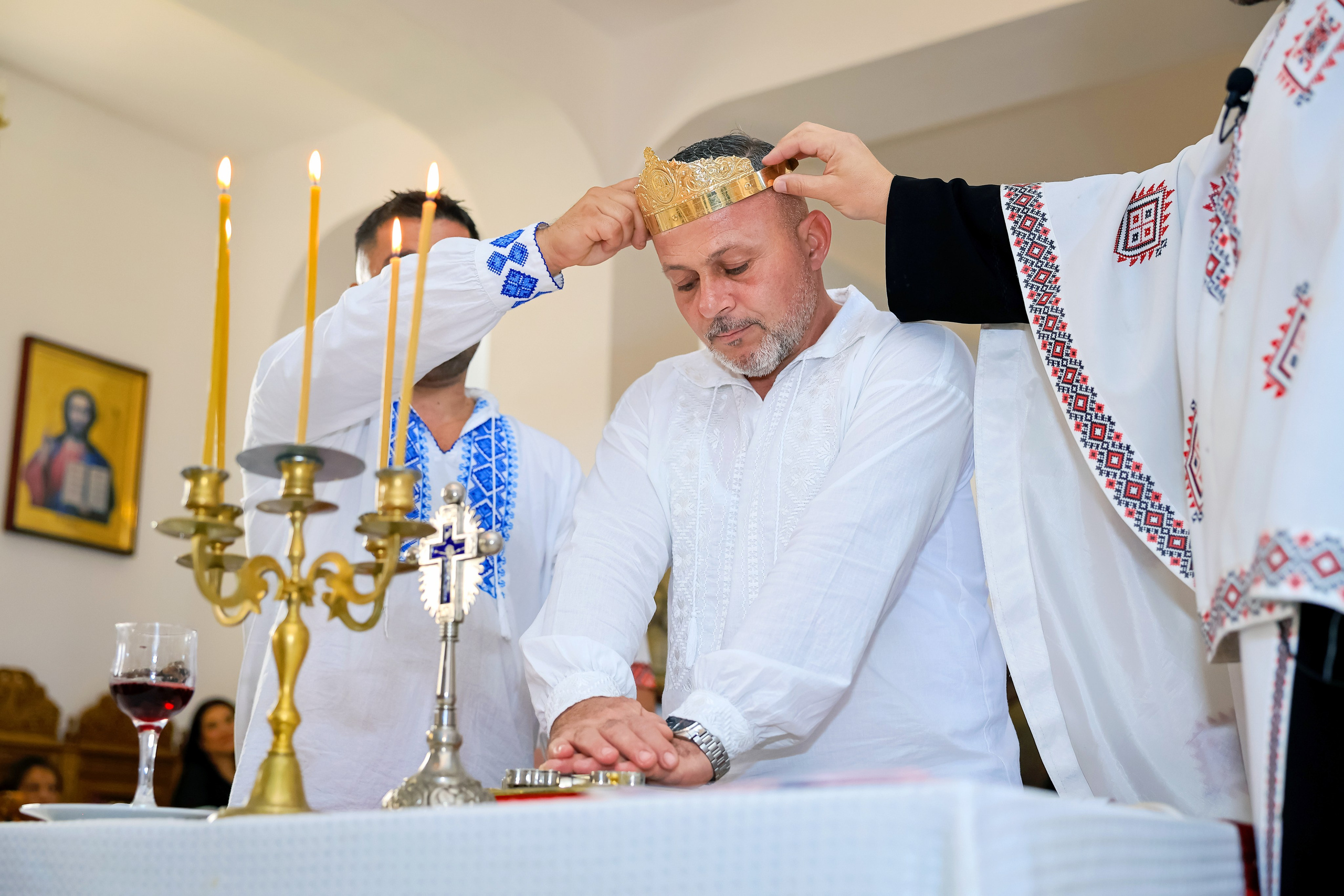 Andrei Sebastian. Moments By Gub