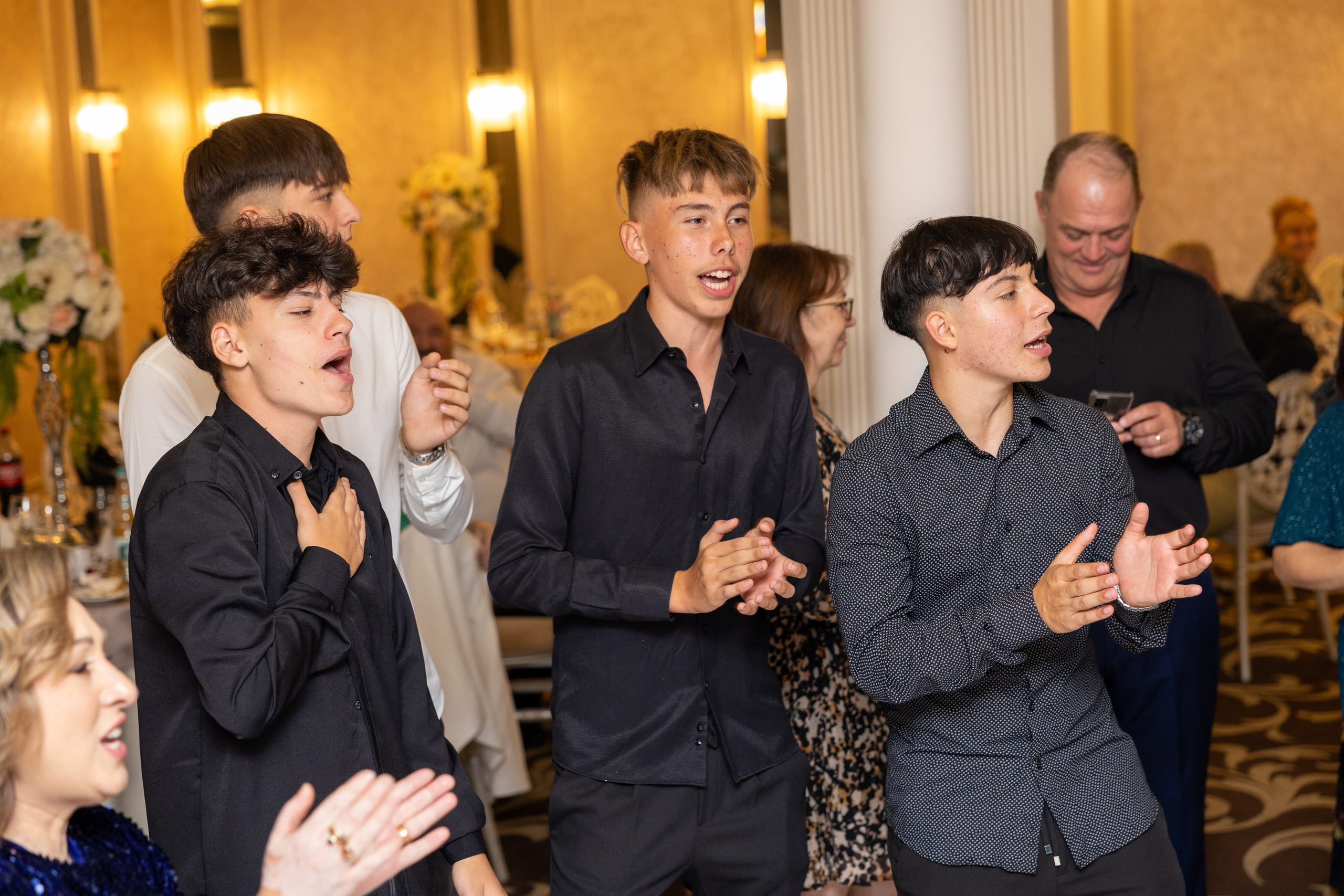 Andrei Sebastian. Moments By Gub