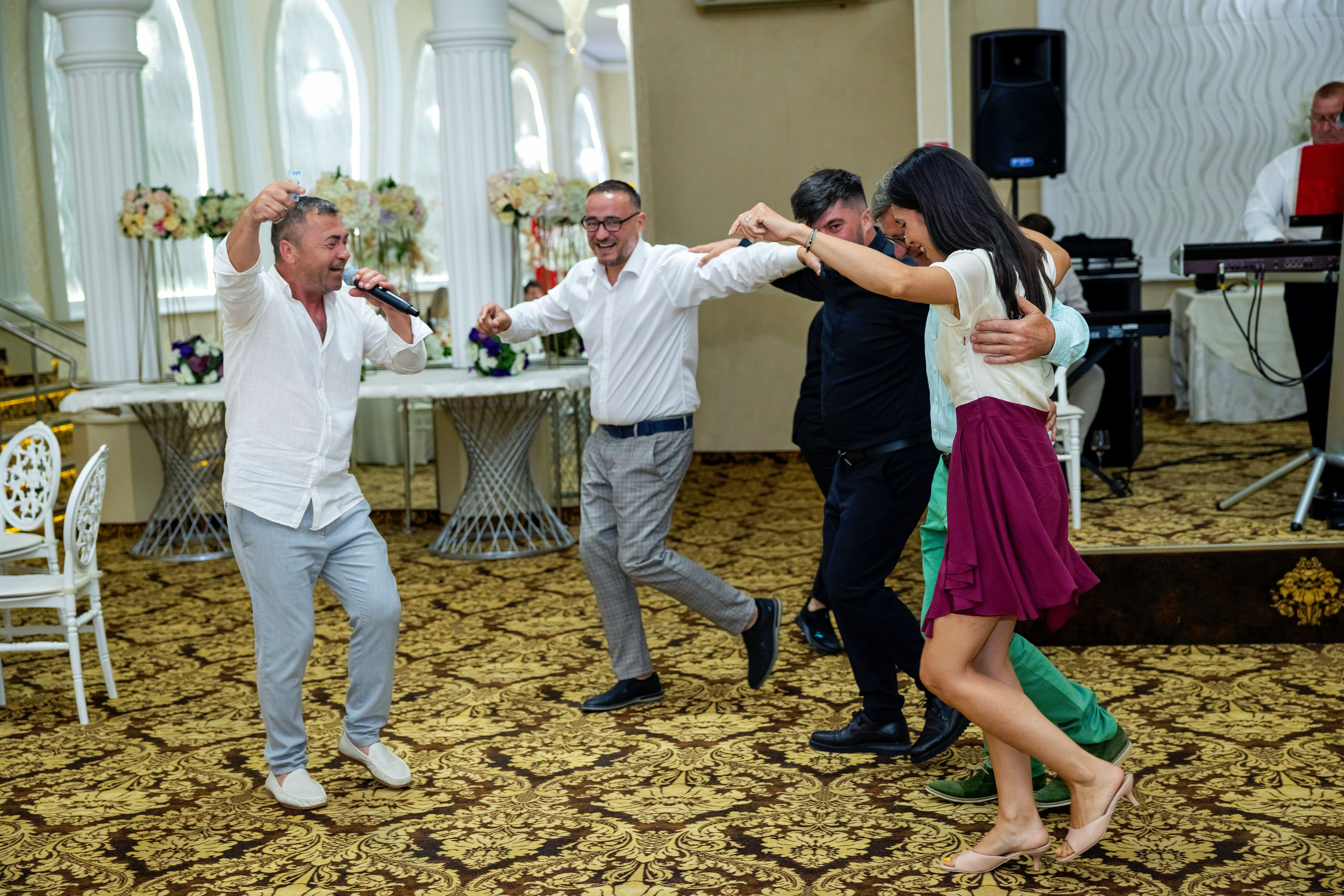 Andrei Damian. Moments By Gub