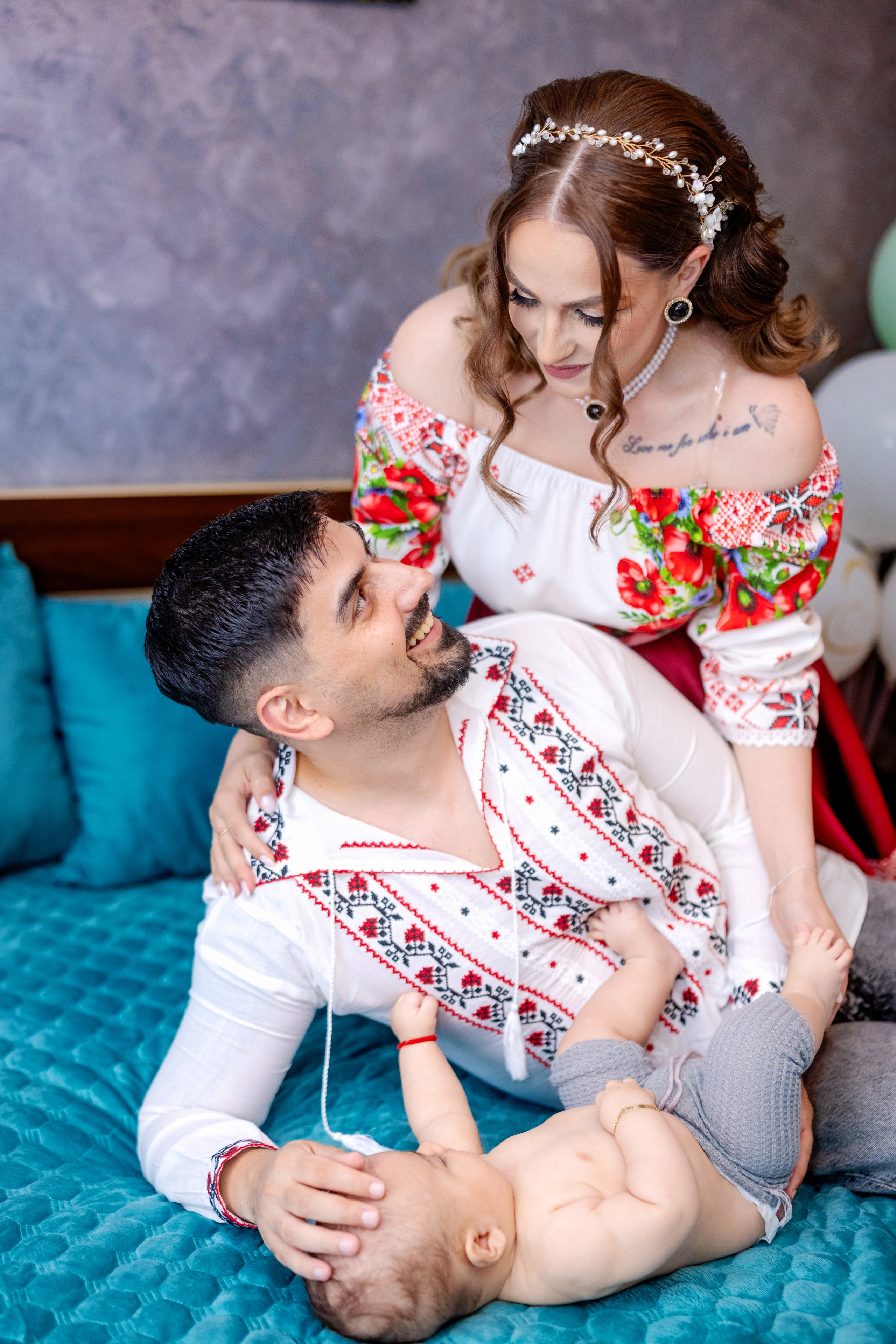 Eren Ionut. Moments By Gub