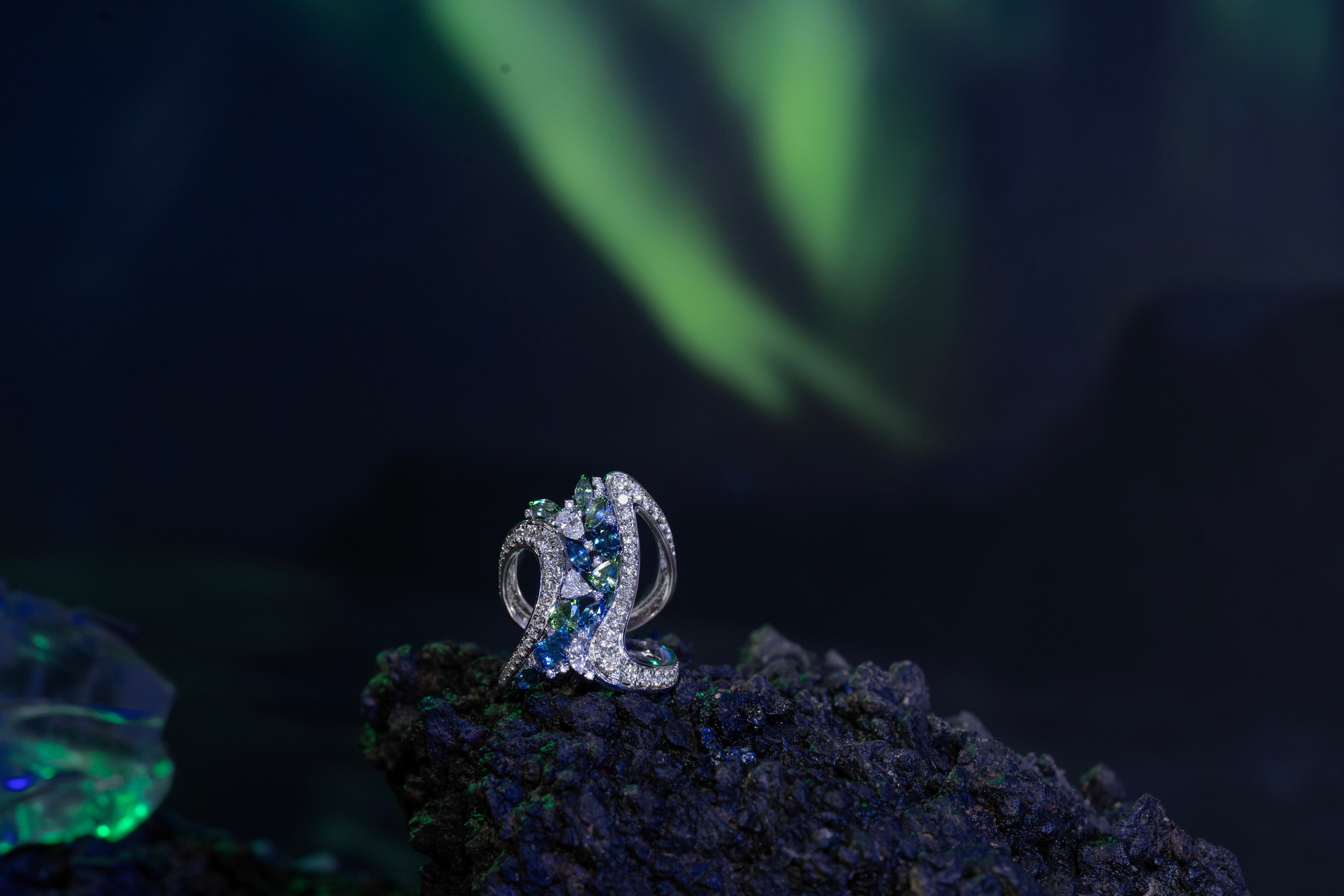 Product Styling for Zaura Fine Jewels