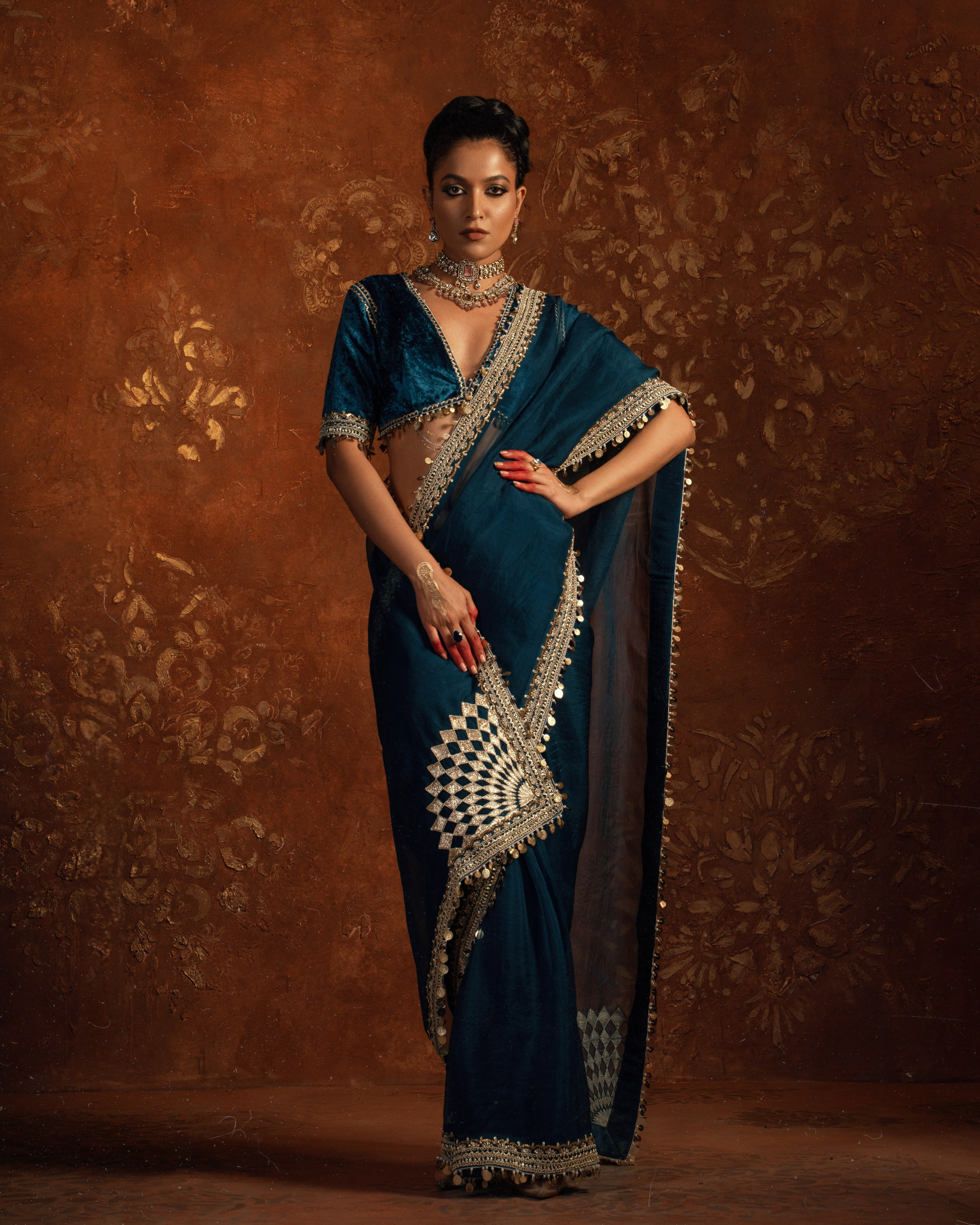 Art Direction for fashion label Nidhi Halani