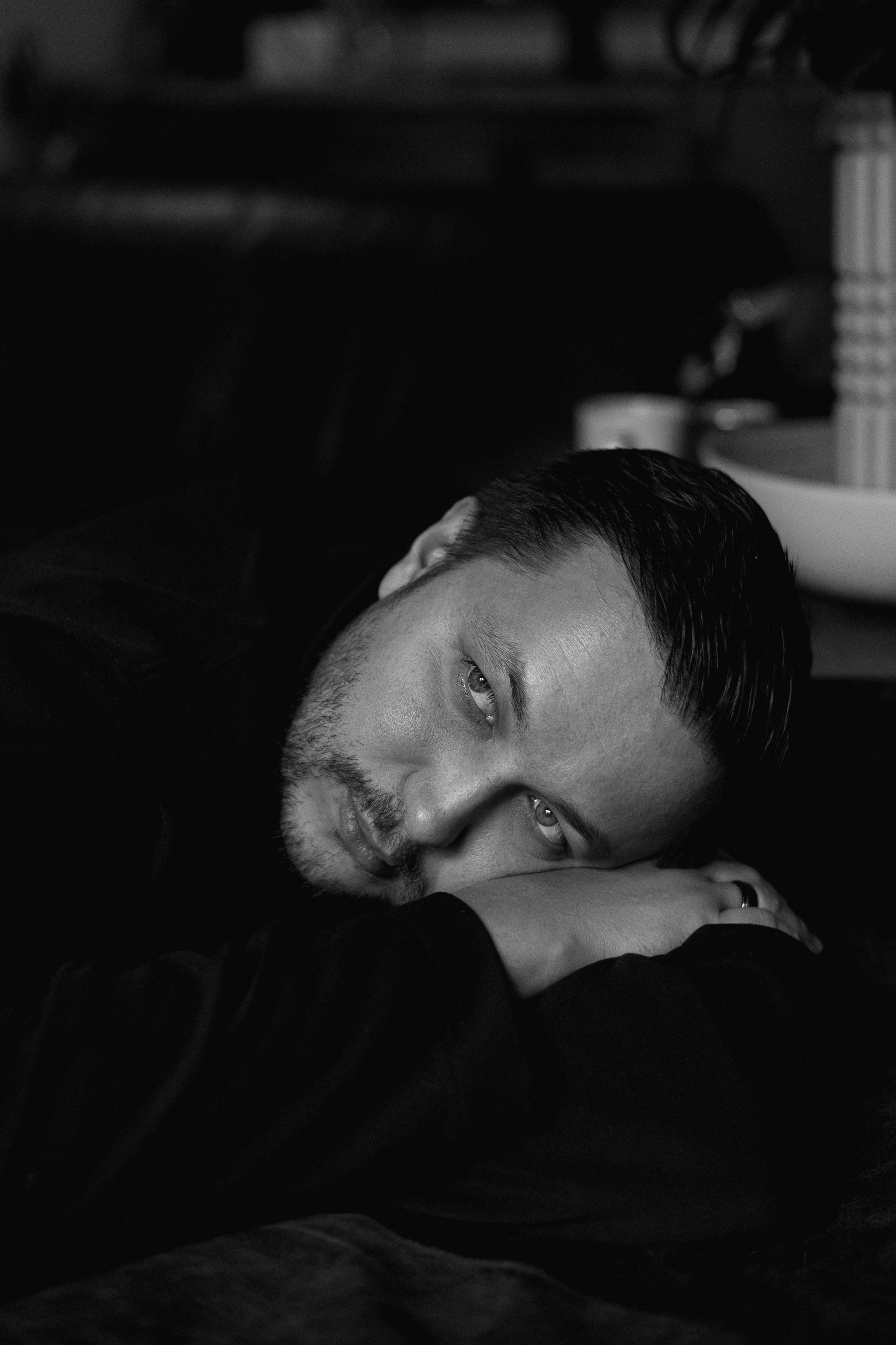 Алексей. Портретный и контент фотограф в Нидерландах Ольга Лыткина