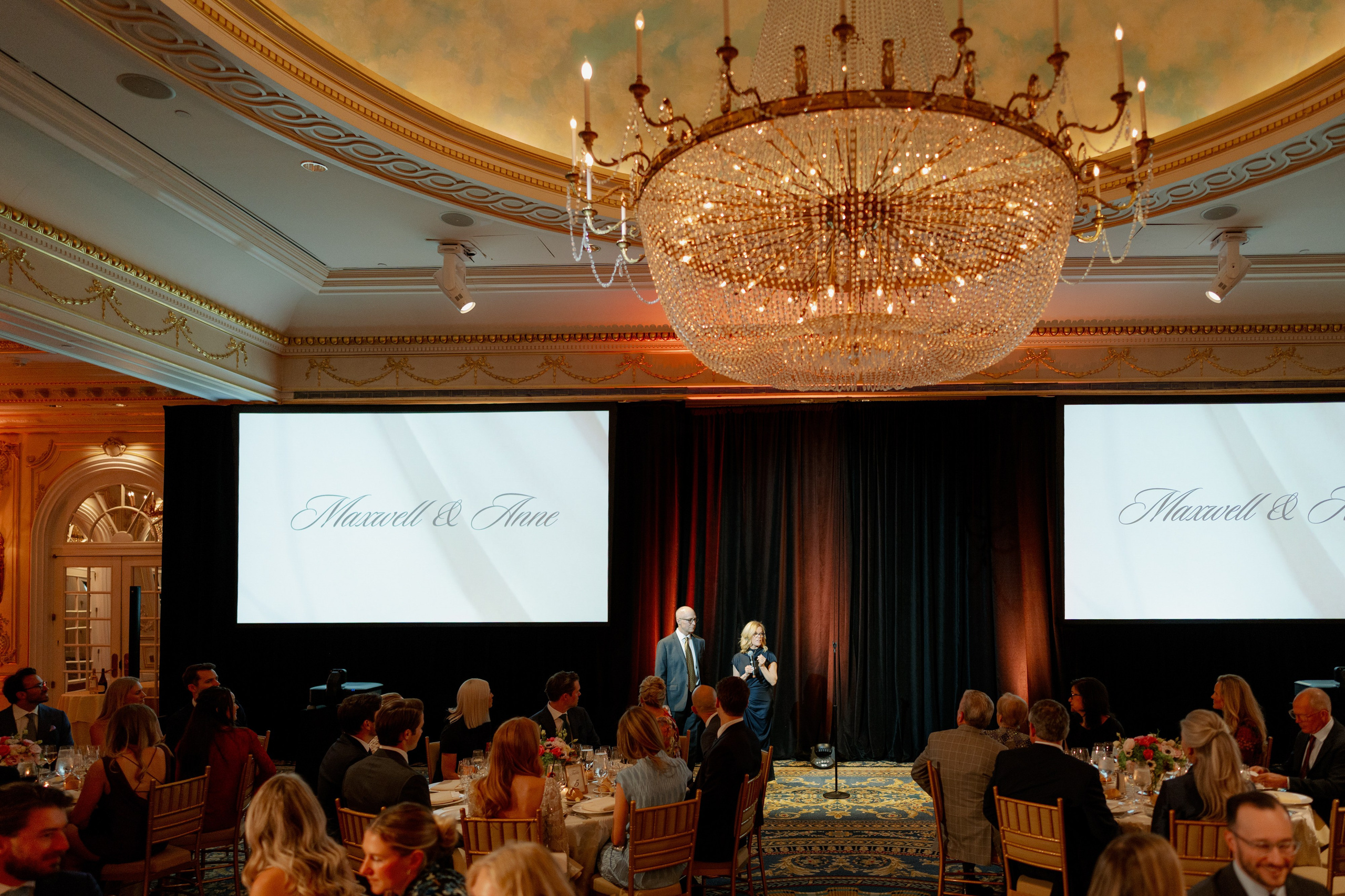 Anne and Maxwell. Wedding photographer and videographer New York | New Jersey