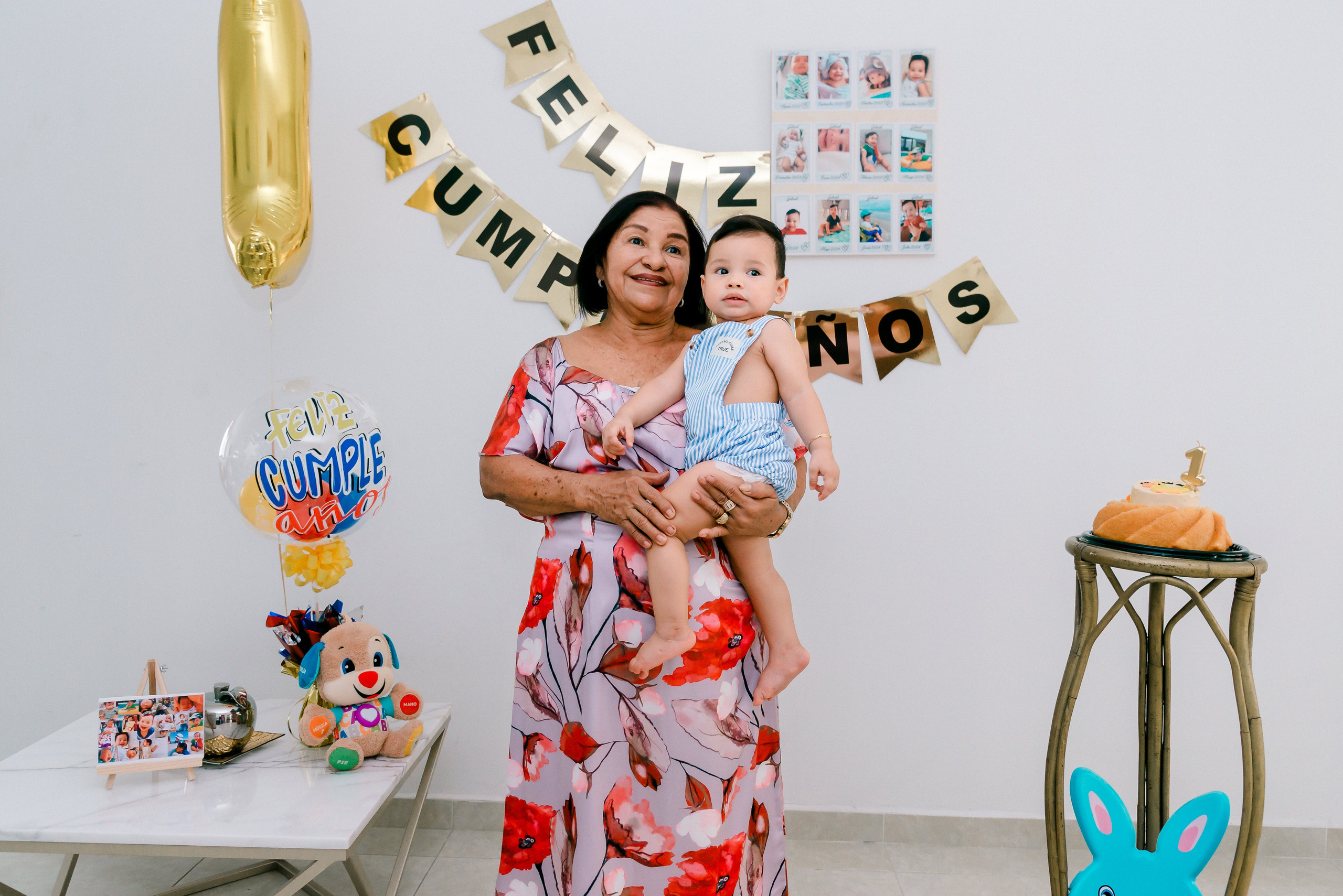 BDAY 1 GABRIEL. Fotógrafo David Yance