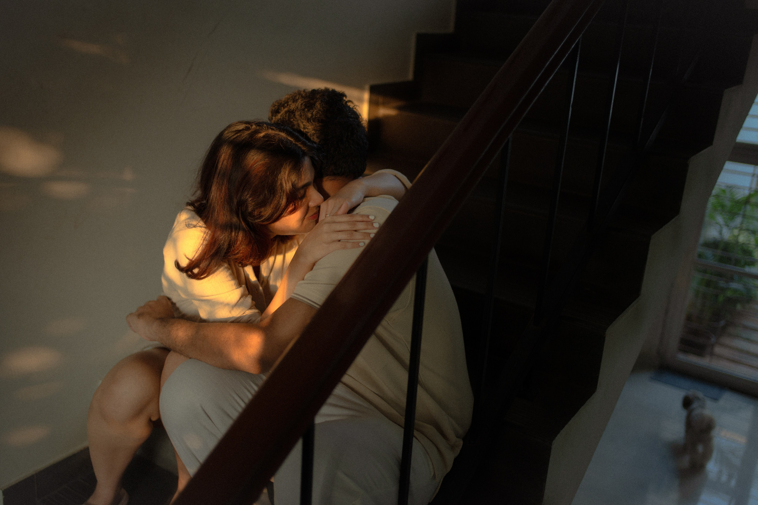 Thiaga & Nayan. Menu