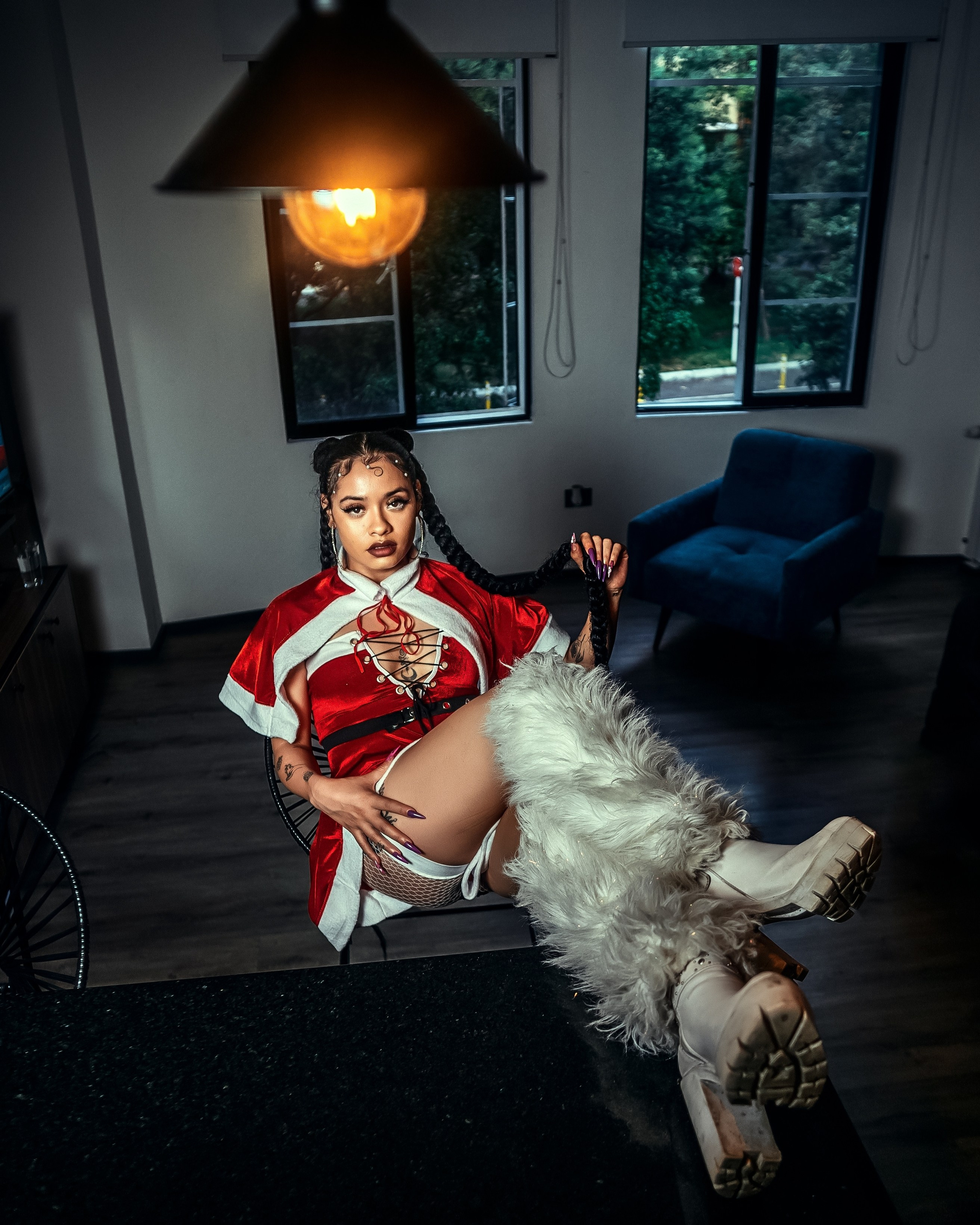 Boudoir. Fotografo de retratos en Bogota