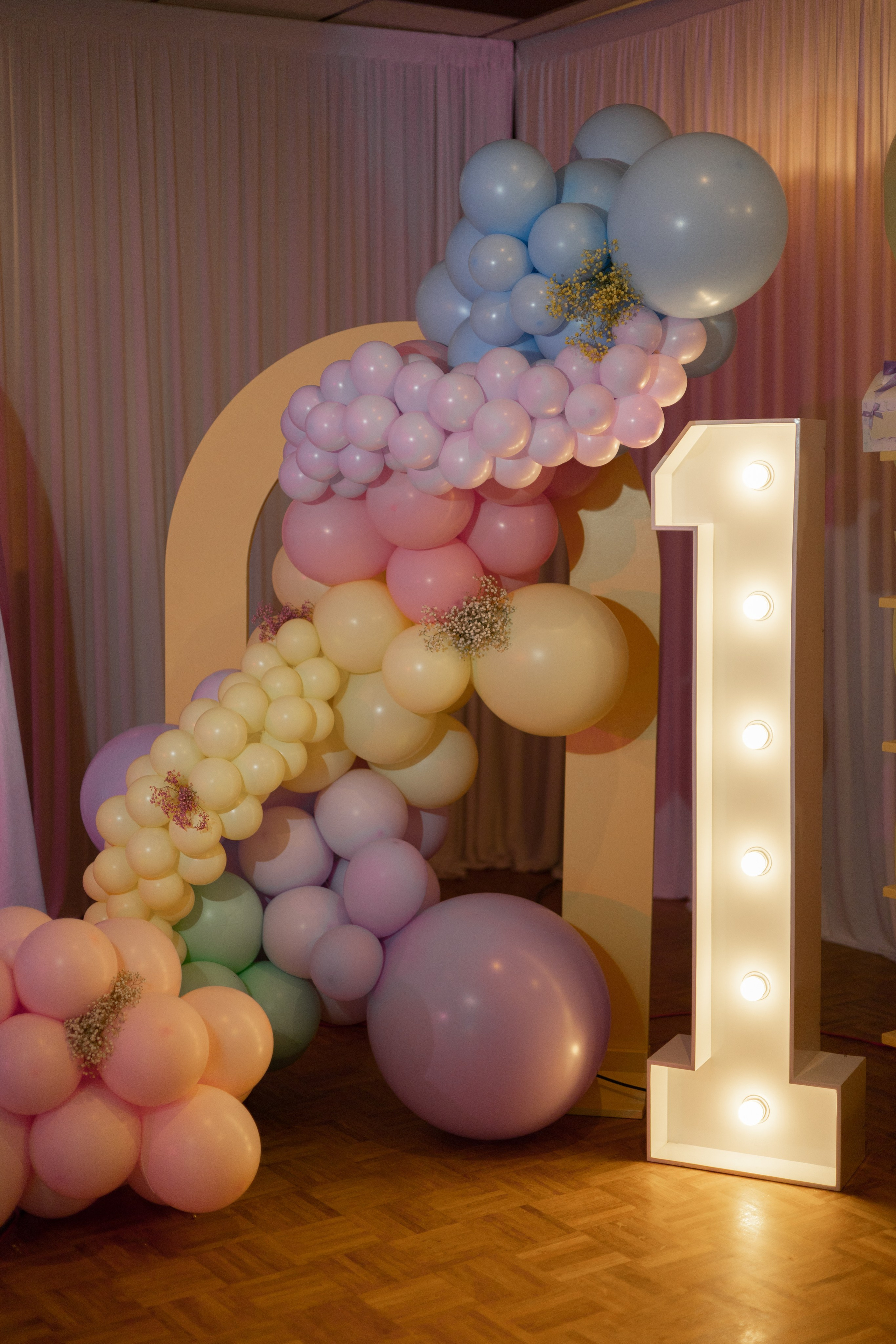 1 st Birthday. Portrait and Family Photographer in Netherlands