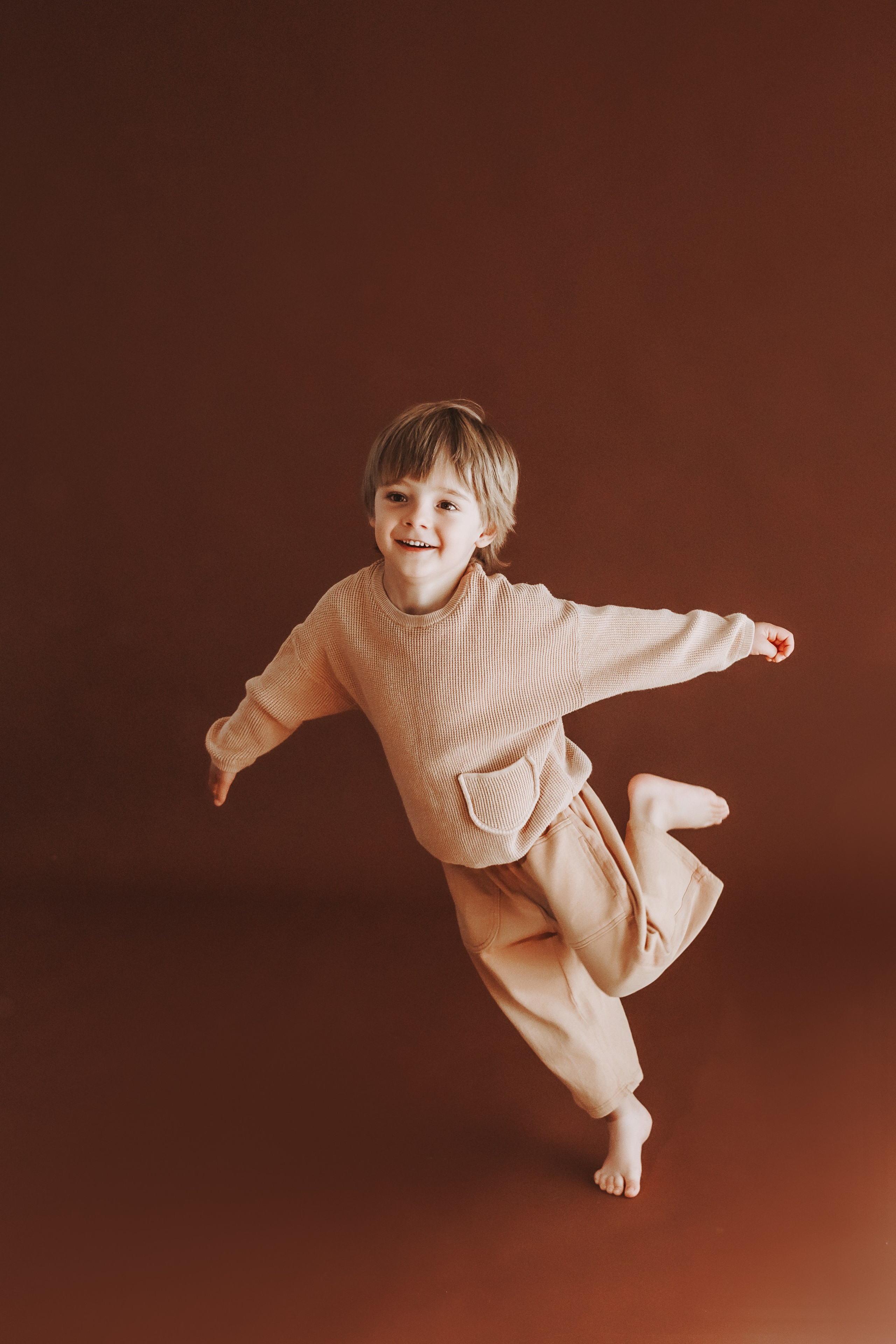 6 месеца. Фотограф Ирина Йотова