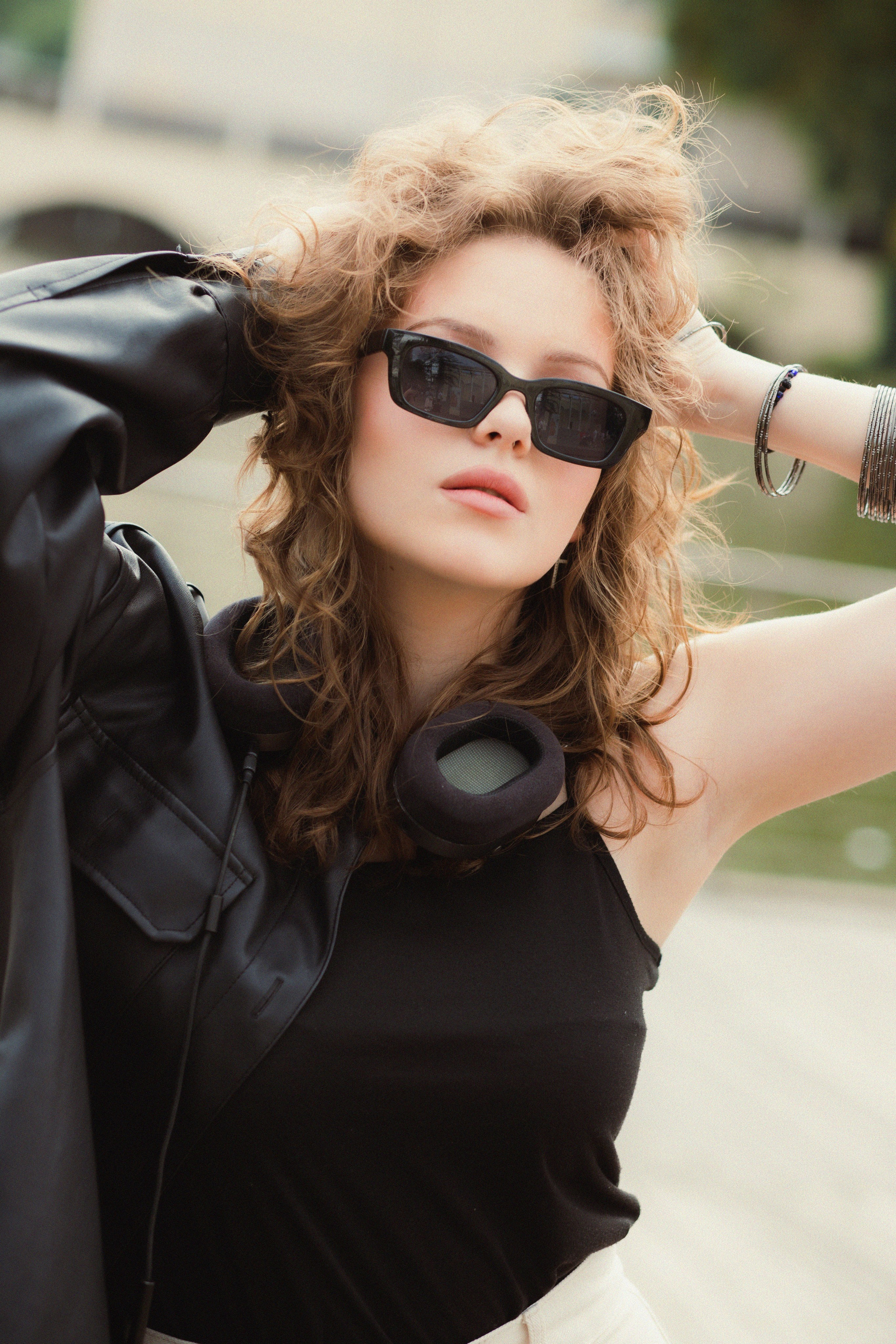 Фотосессии на натуре. Фотограф Арина Виногородская