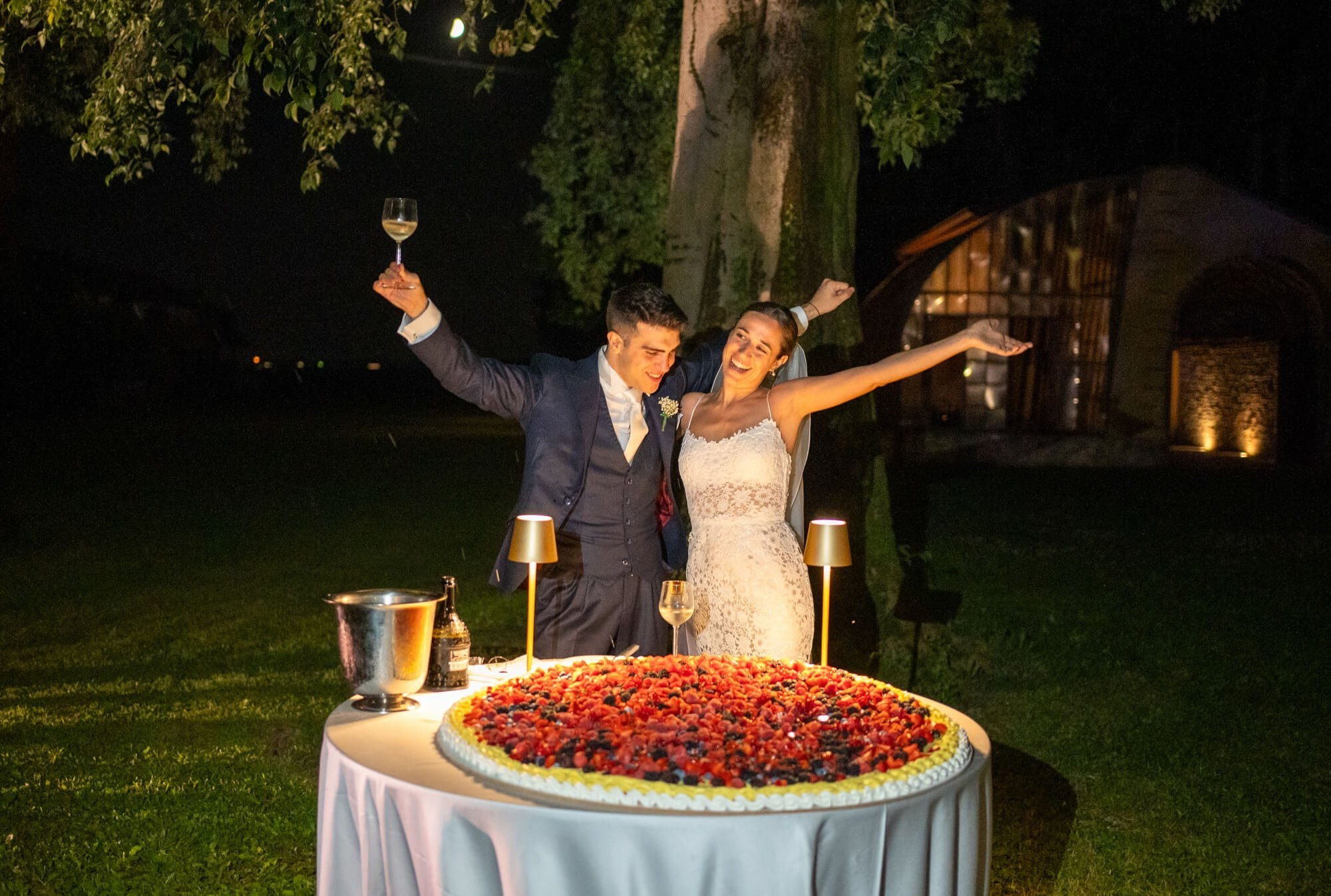 Boda en San Calimero, Milán | El Velo Blanco. El Velo Blanco I Fotógrafos de Bodas