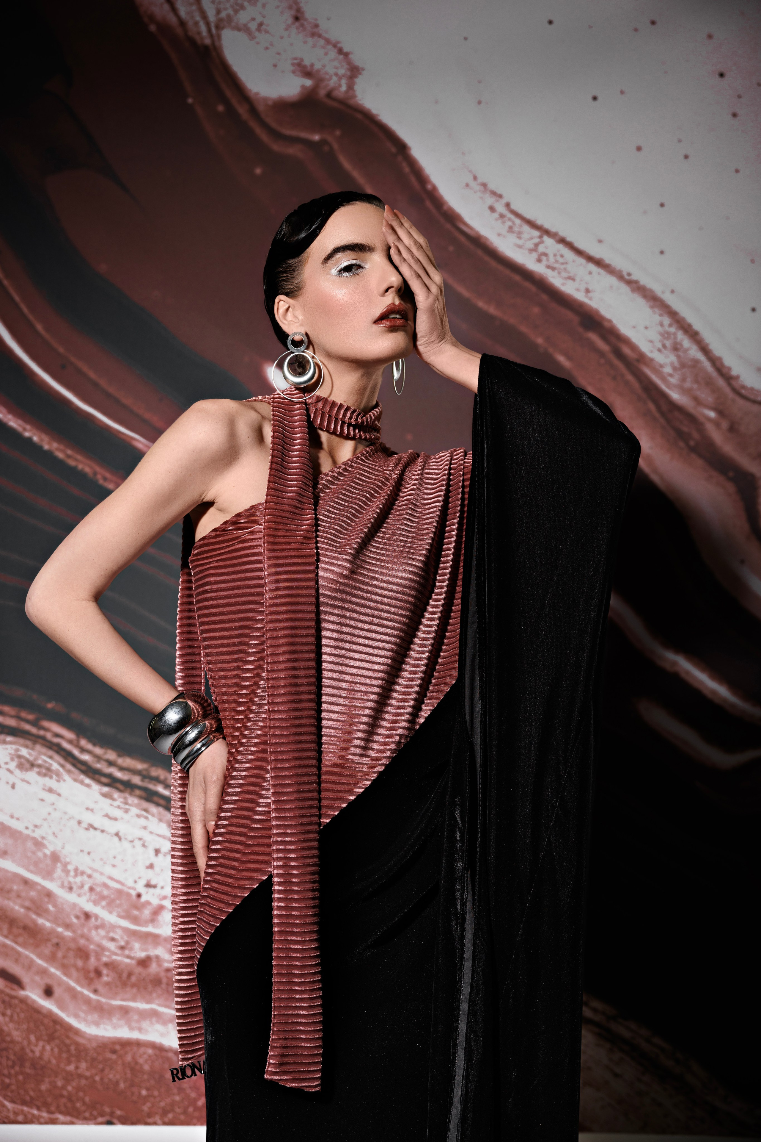 Editorial In Studio. InHype Studio