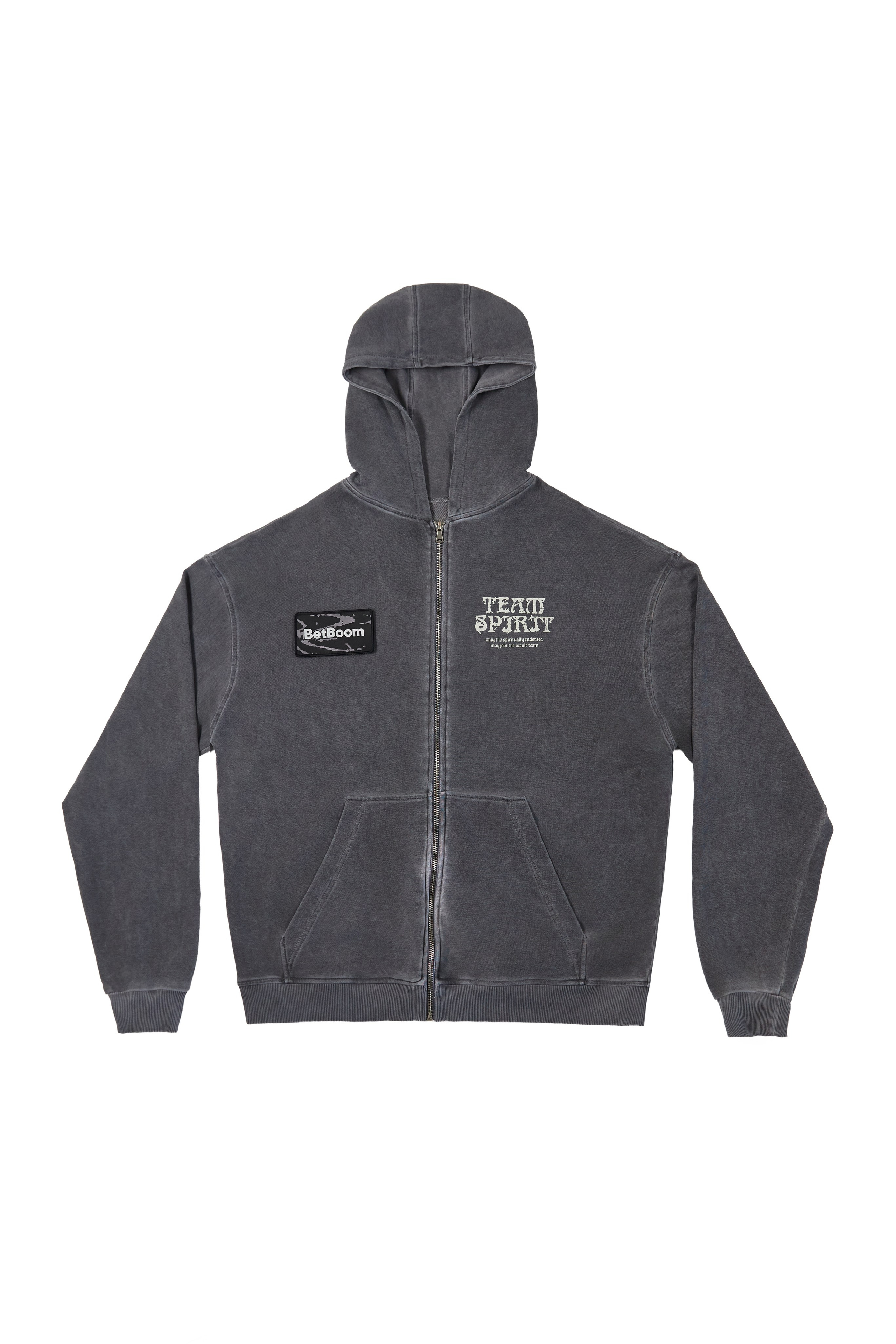 Team Spirit (merch). Photographer Inna Gainulina