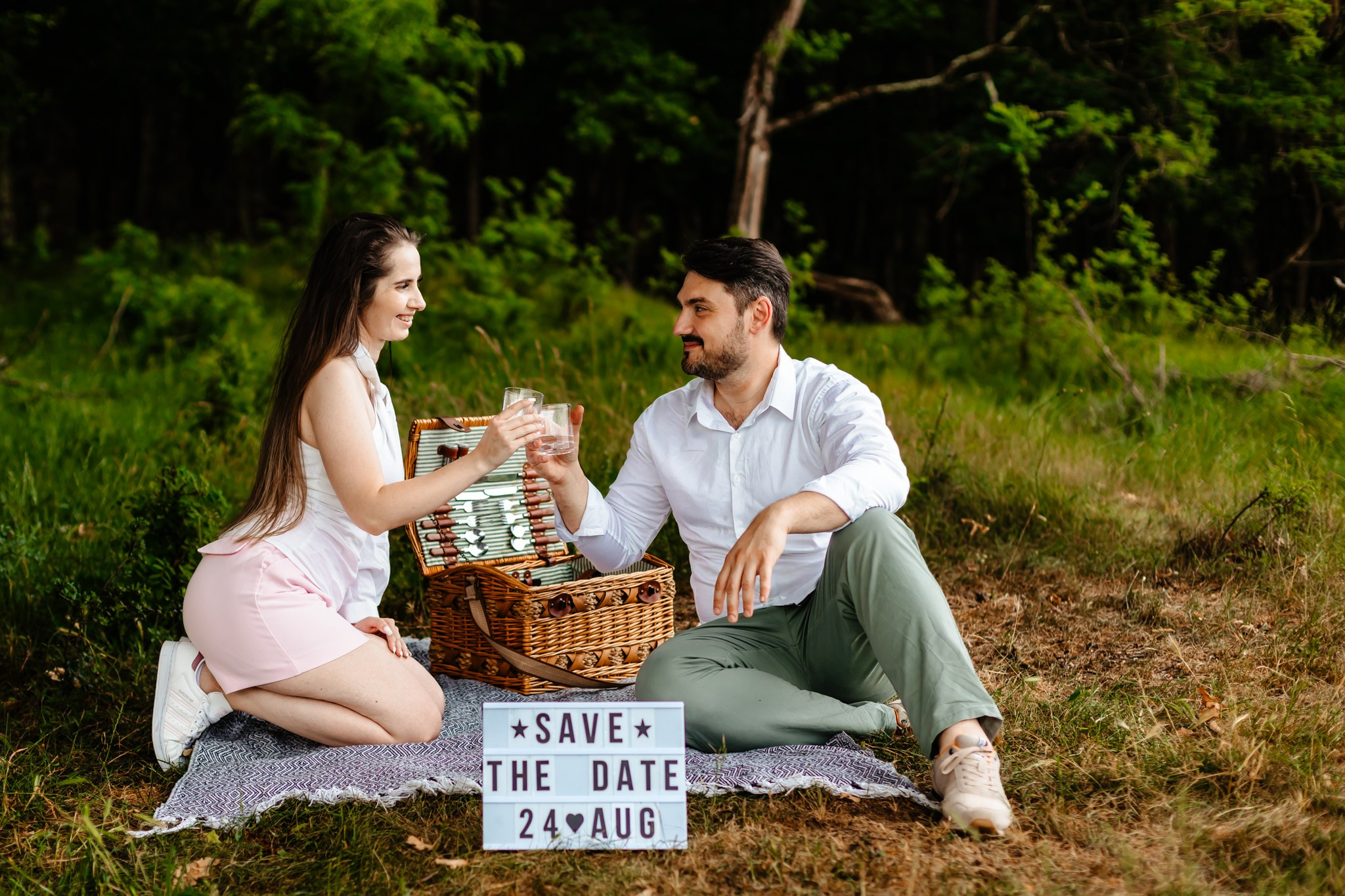 Elena & Bogdan - Save The Date - Pitești. Fotograf Profesionist Pitesti-Bucuresti| Mircea Seinea