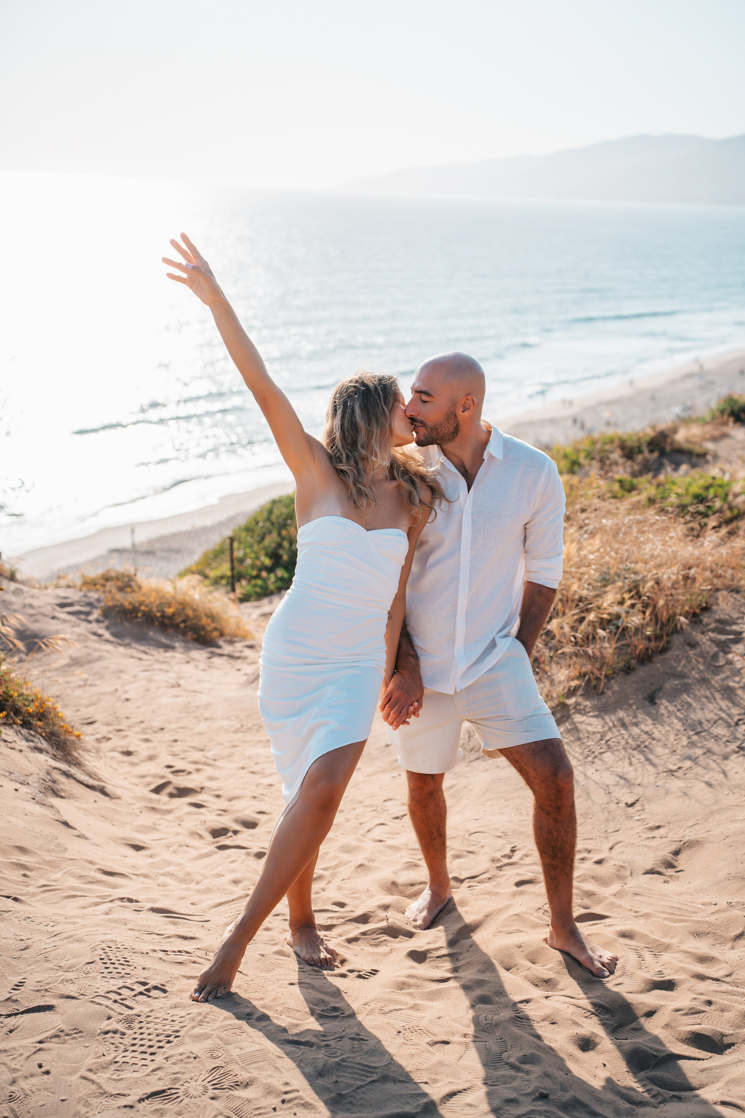 Wedding in Malibu. Main