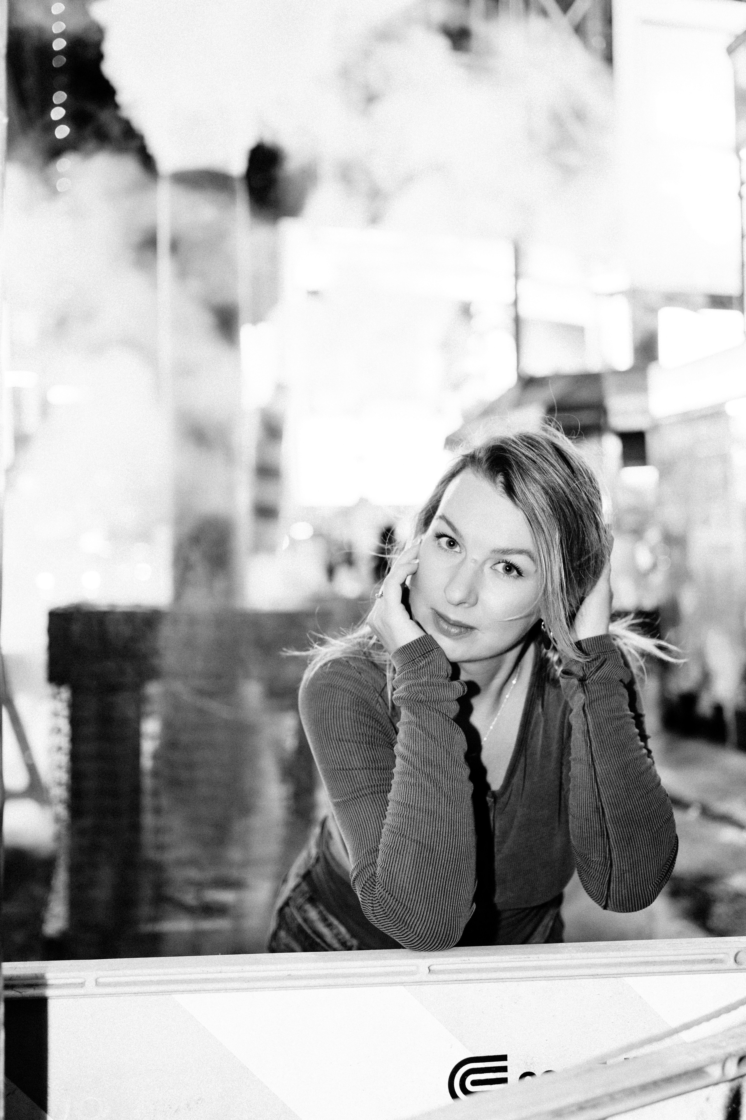 Times Square. M Atelier | Art Portraits