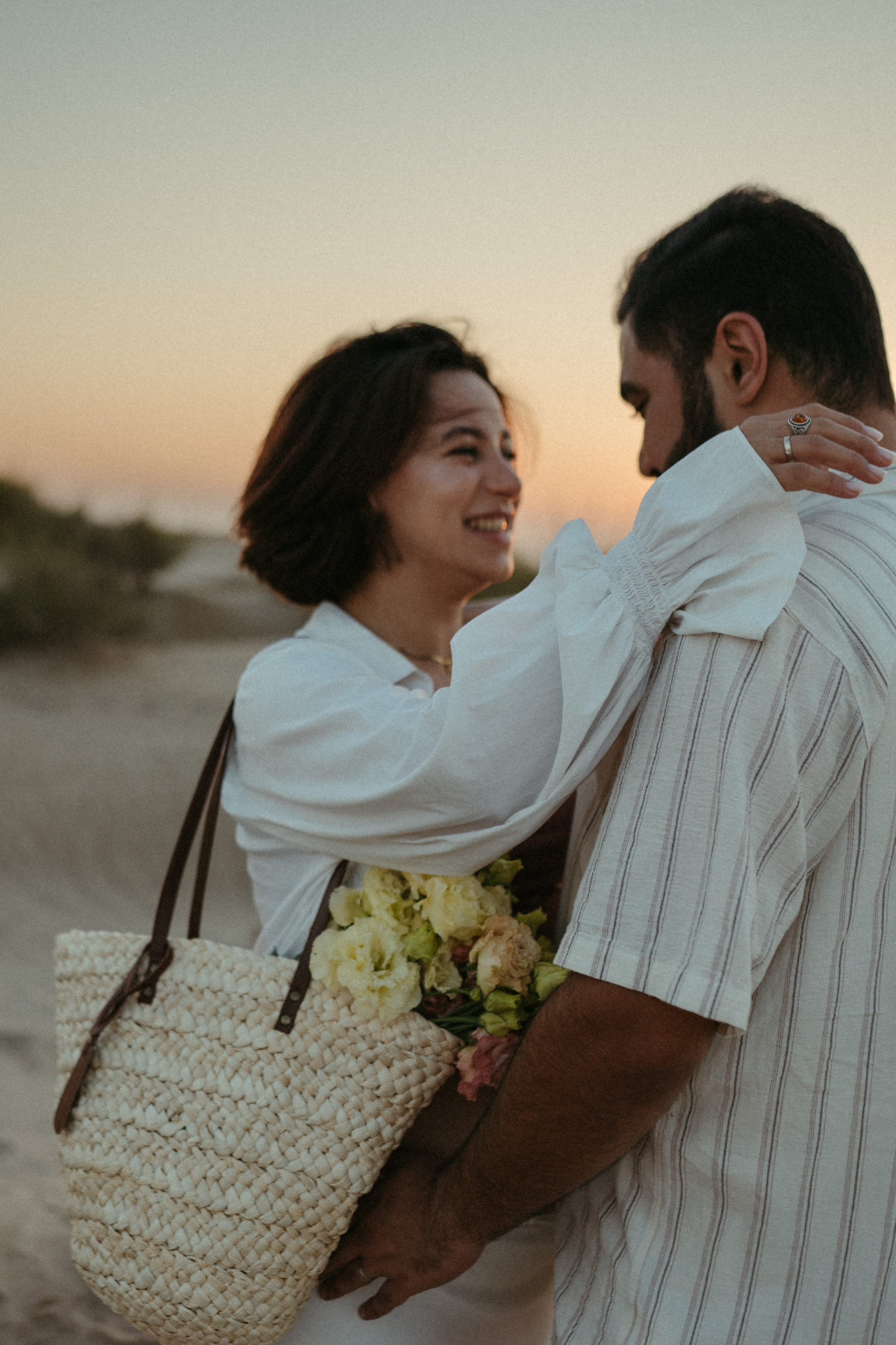 Expecting Javad. Family photographer in Saudi Arabia