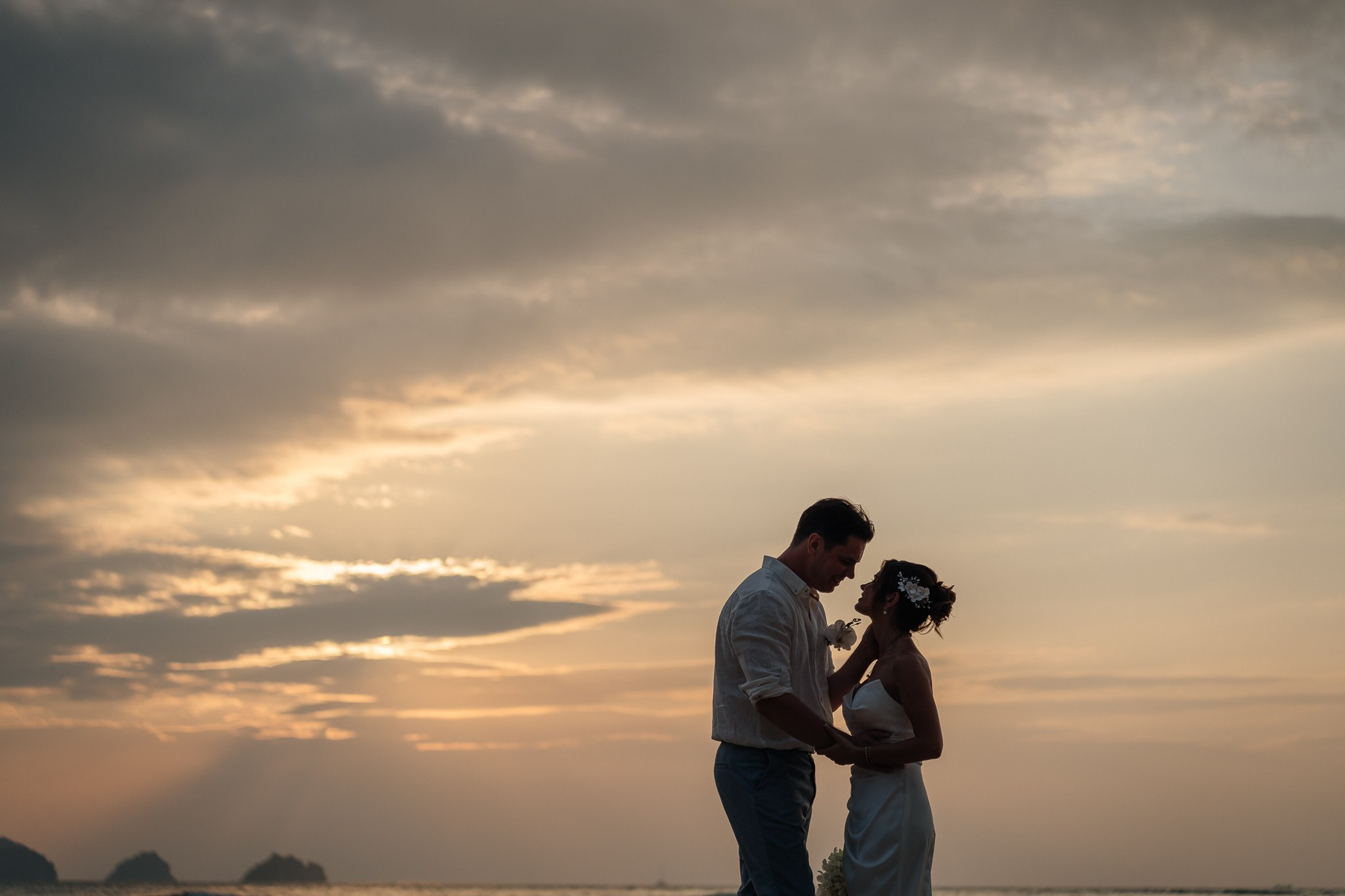 Sonia and Alexandre 26.12.2024. Wedding on Koh Samui, Thailand