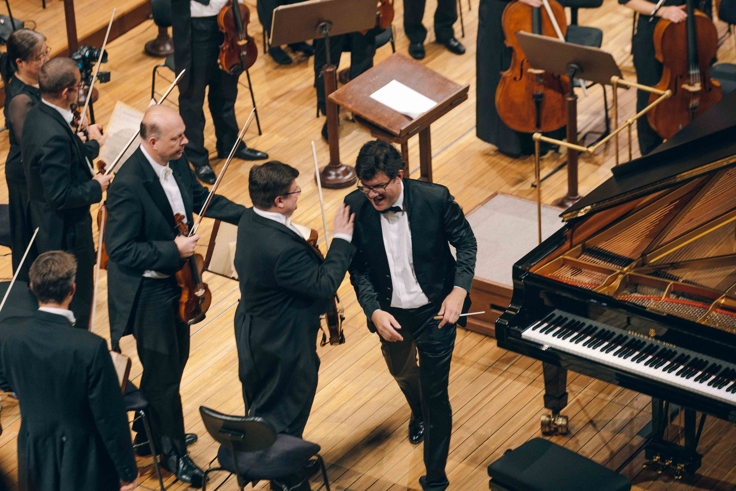 RUDOLFINUM (PRAGUE). Wedding&Event photographer Ismail Rzayev in Baku