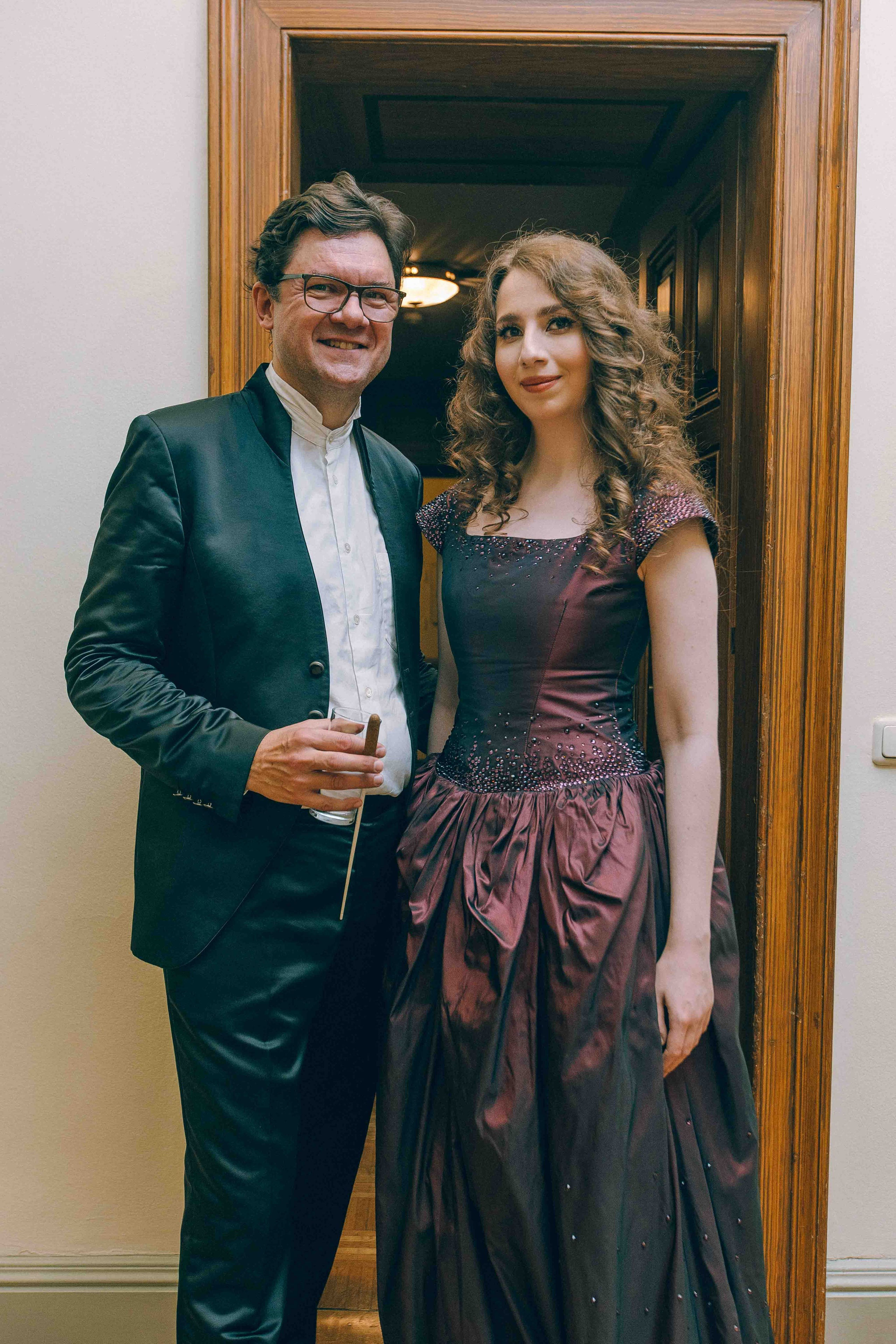 MUSIKVEREIN (VIENNA). Wedding&Event photographer Ismail Rzayev in Baku