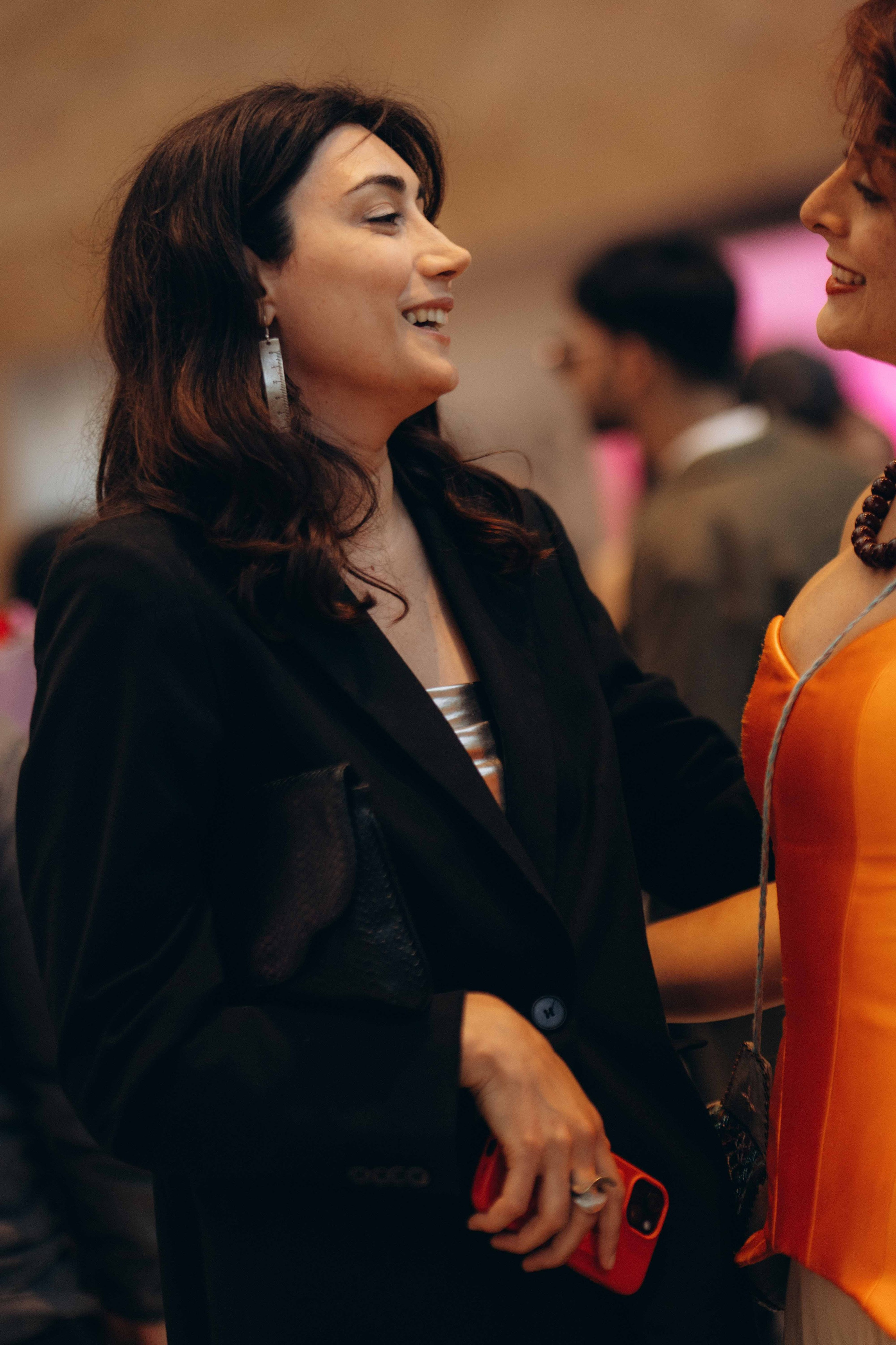 BAKU FASHION WEEK DAY. Wedding&Event photographer Ismail Rzayev in Baku