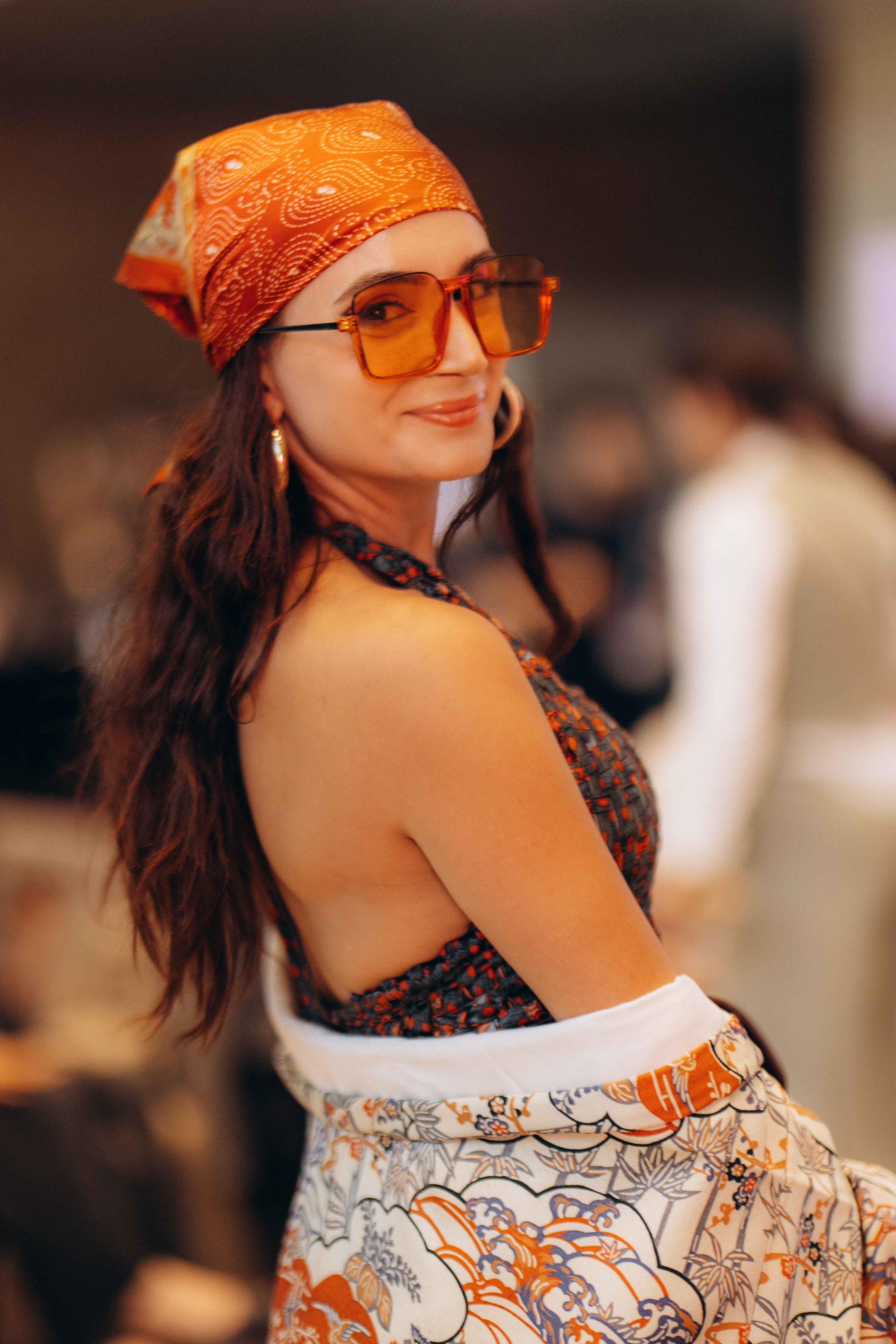 BAKU FASHION WEEK DAY. Wedding&Event photographer Ismail Rzayev in Baku