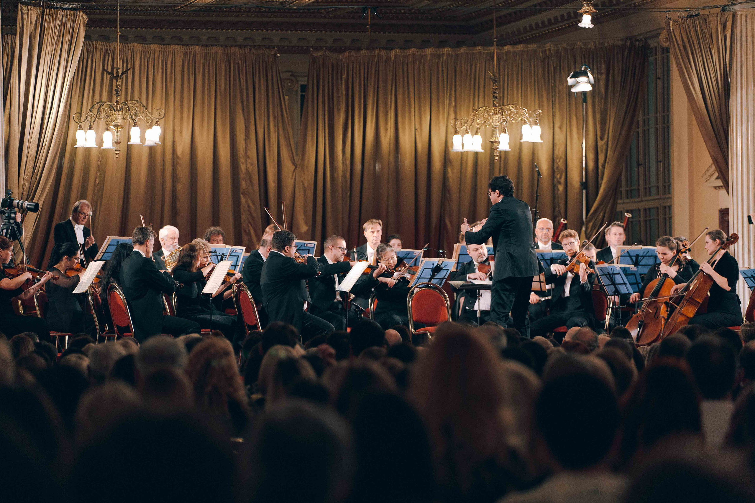 ZOFIN PALACE (PRAGUE). Wedding&Event photographer Ismail Rzayev in Baku