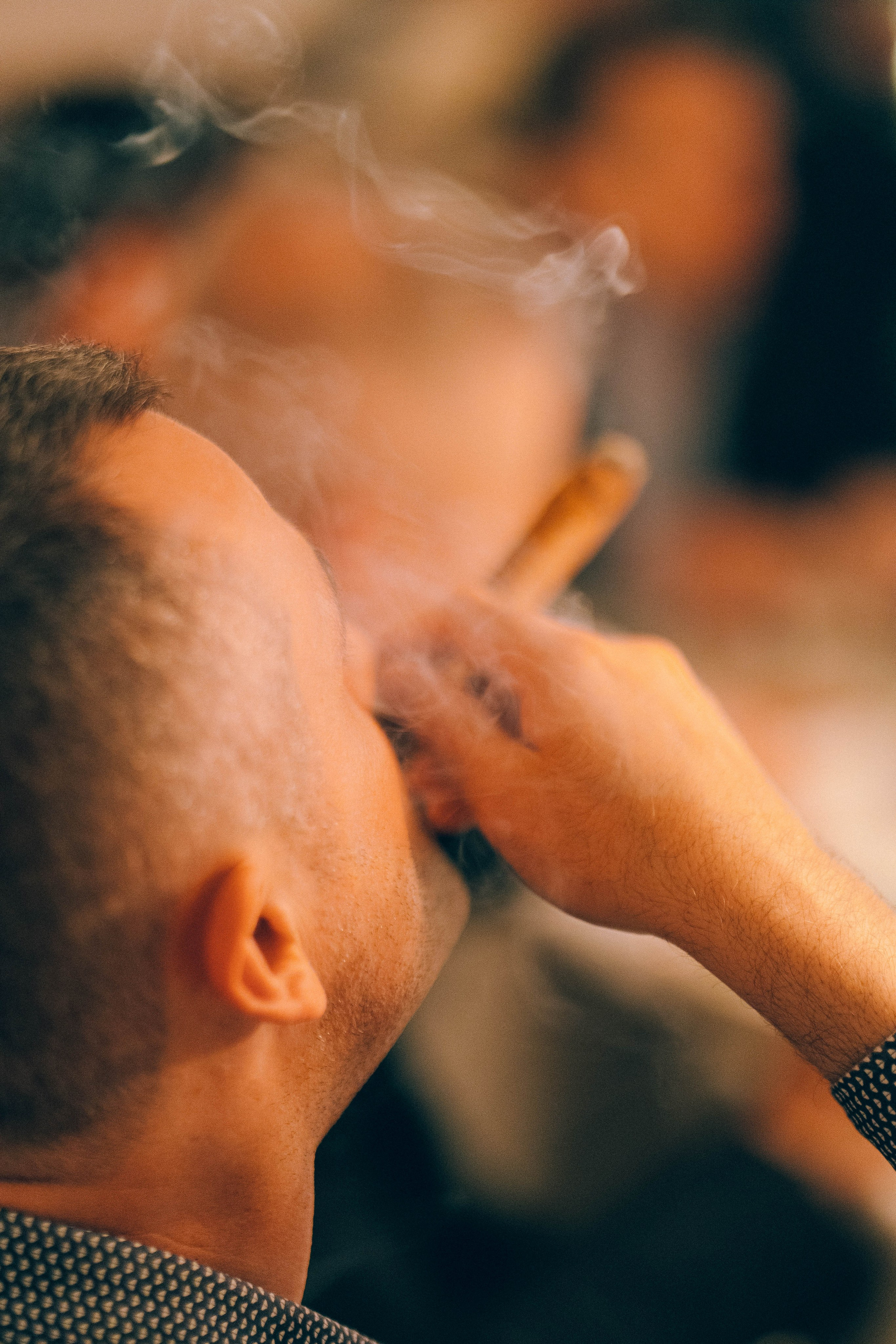 CIGAR CLUB. Wedding&Event photographer Ismail Rzayev in Baku