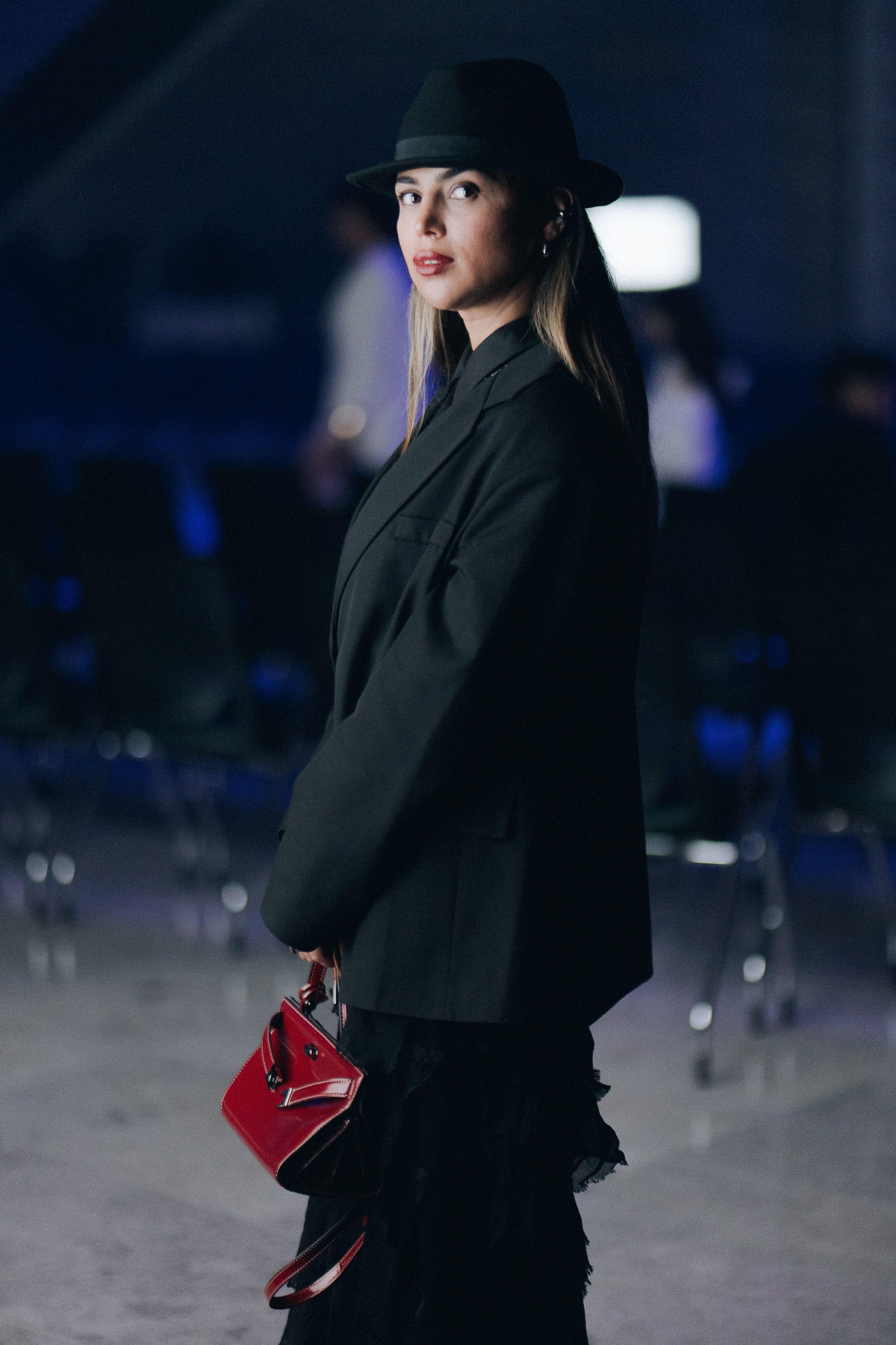 BAKU FASHION WEEK 2023 DAY3. Wedding&Event photographer Ismail Rzayev in Baku