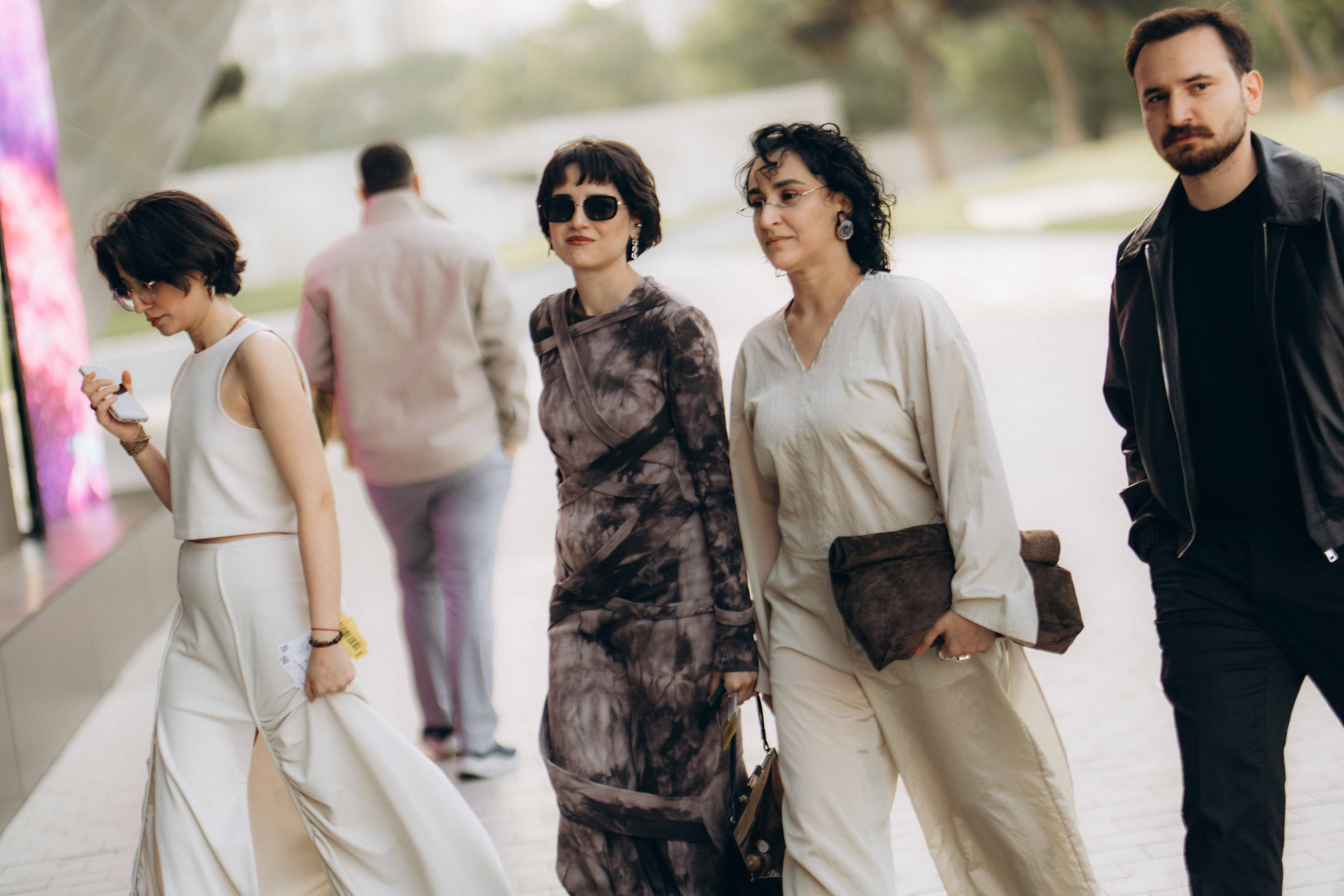 BAKU FASHION WEEK DAY. Wedding&Event photographer Ismail Rzayev in Baku