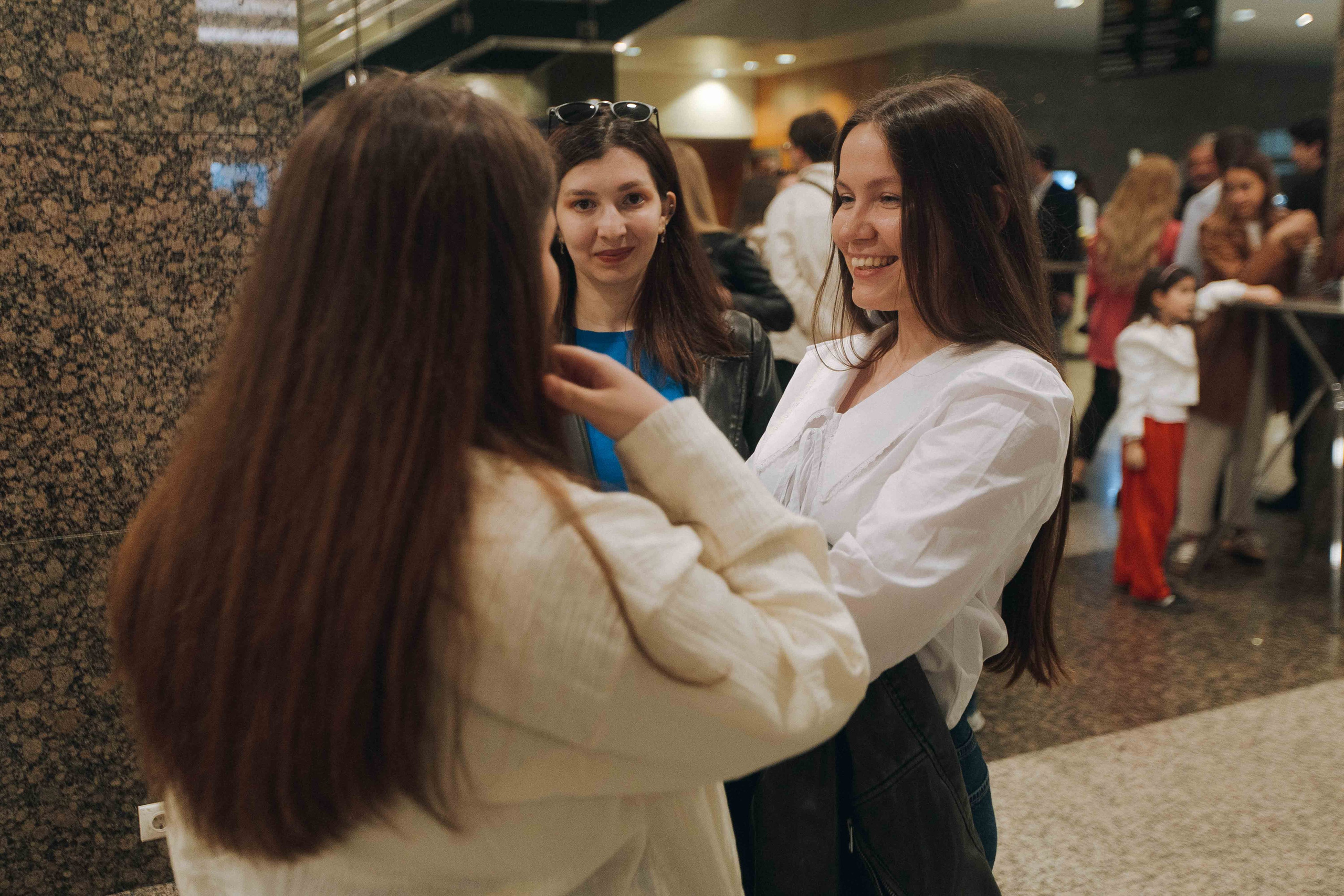 The Tchaikovsky Academic Grand Symphony Orchestra in Istanbul. Wedding&Event photographer Ismail Rzayev in Baku