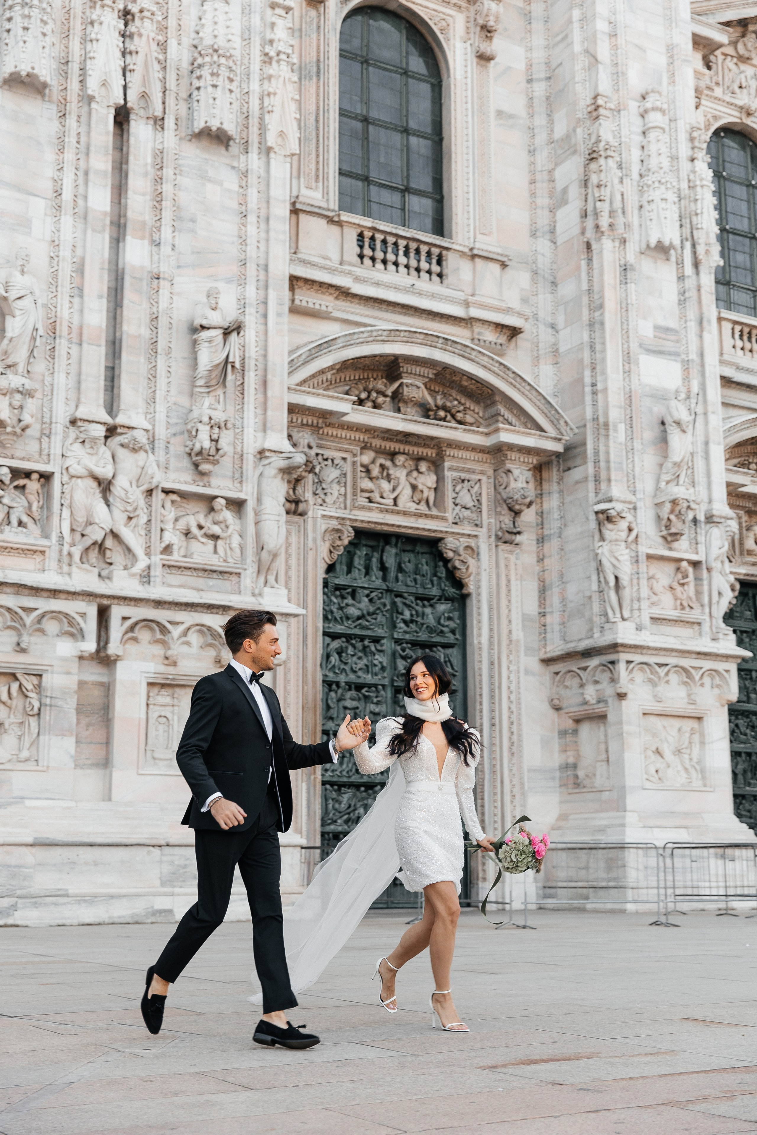 Once upon a time in Milan