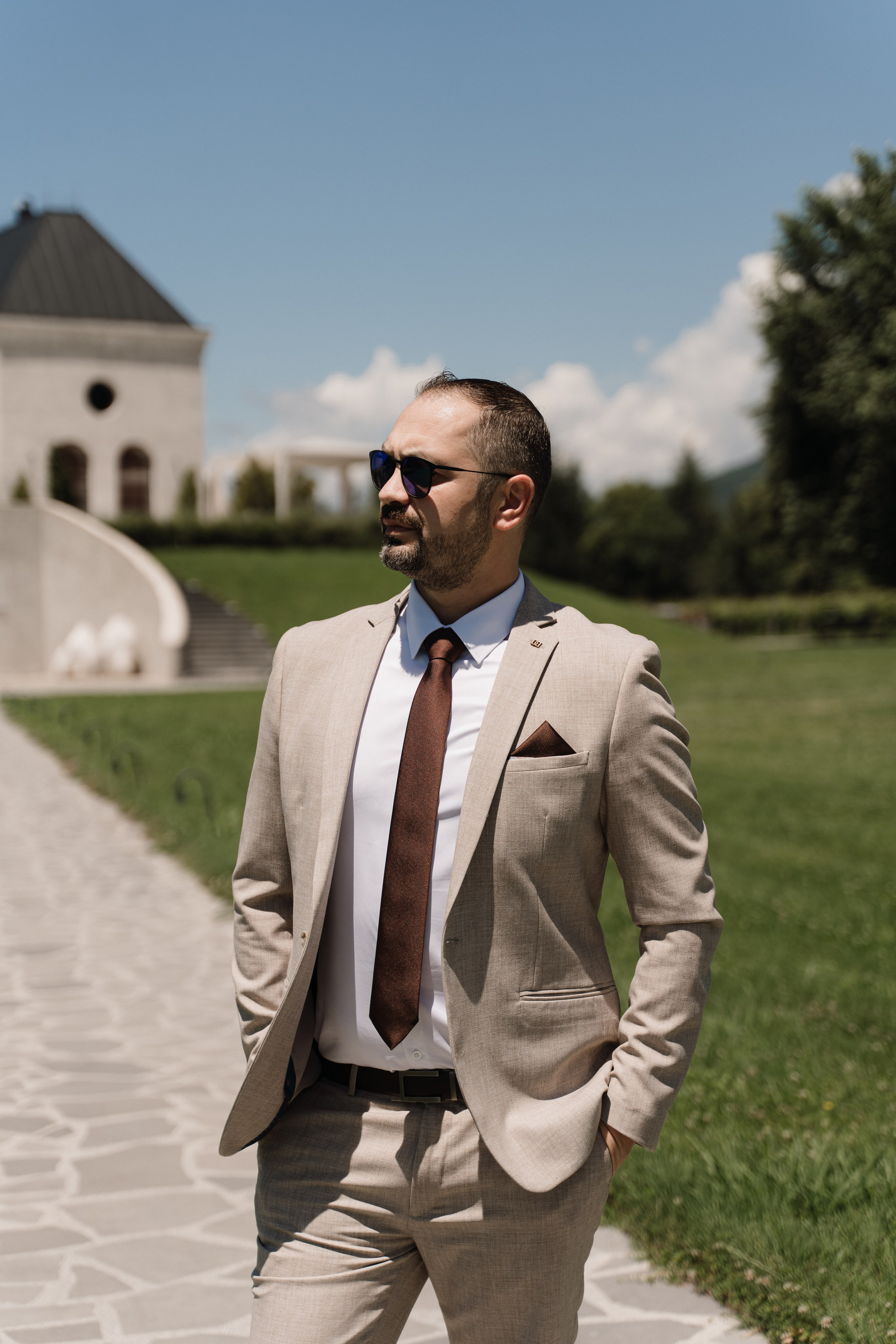 Lopota Lake Resort. Asya & Vadim. Дарья Филькова — фотограф и видеограф в Тбилиси, Грузия