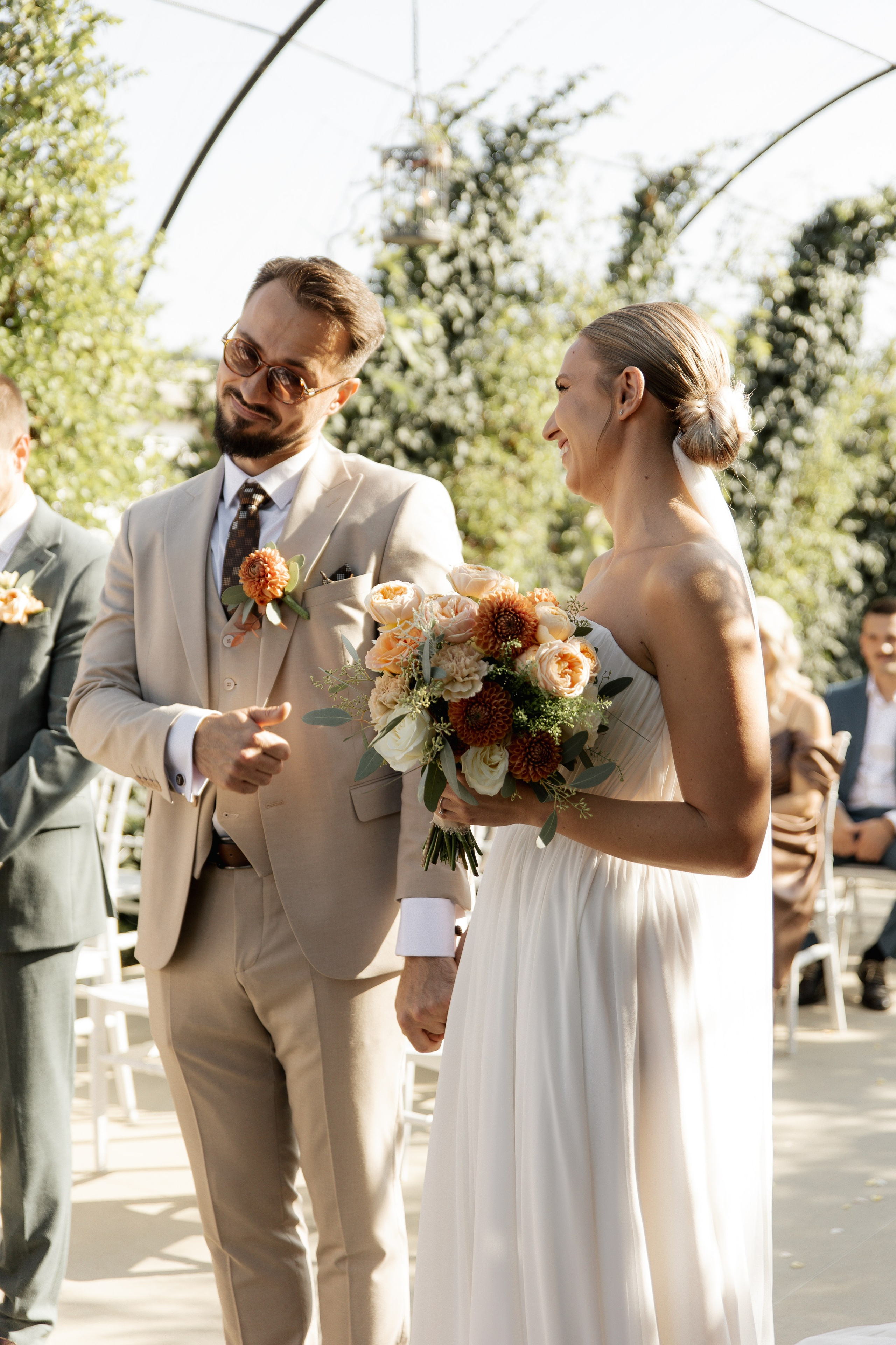 Wedding at Province Timisoara | Cristina & Robert. Wedding photographer and videographer based in Timisoara, Romania