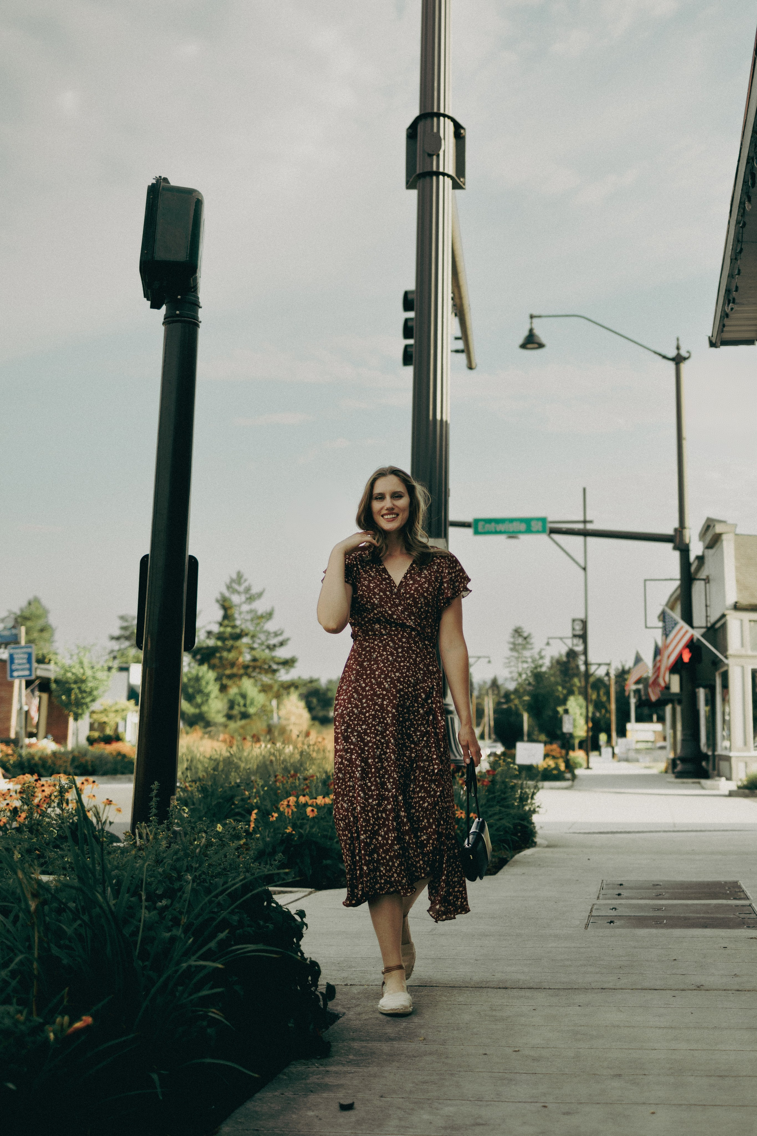 Milana. Professional photographer in Minnesota, Alina Volkova