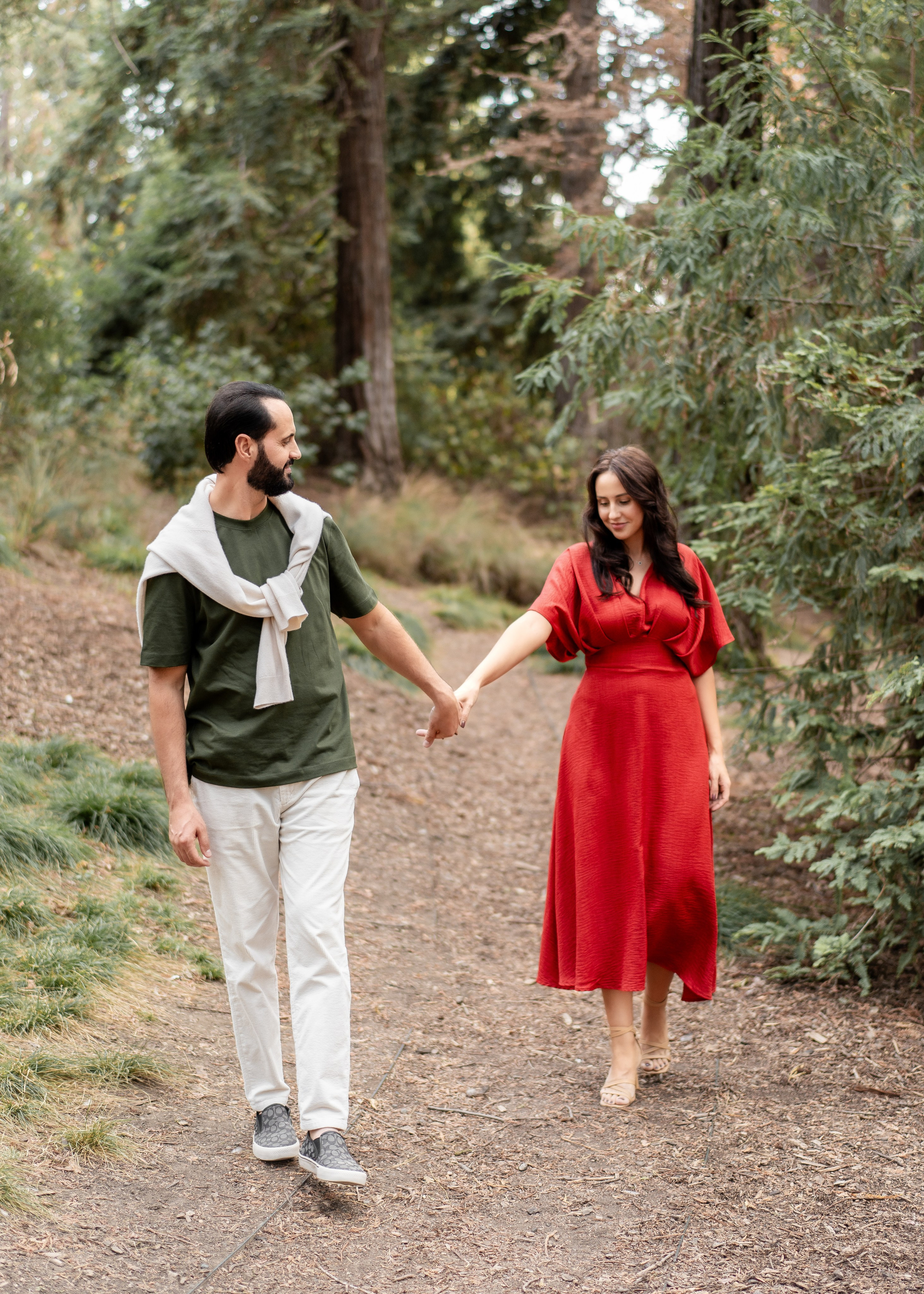 Mikhailov family. Family photographer in Sacramento | Sofia Pavenko