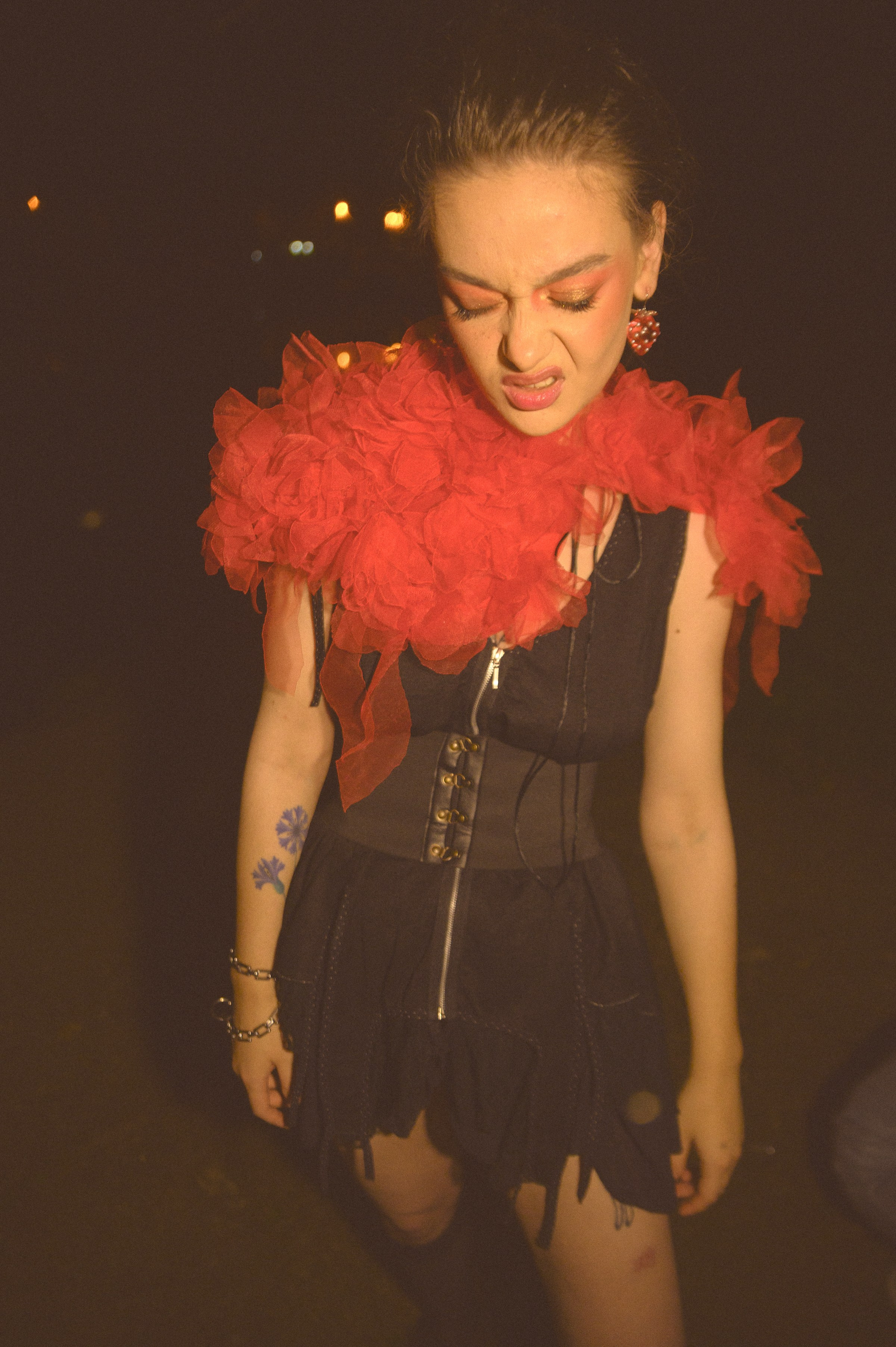 Ночная фотосессия. Portrait and reportage photographer