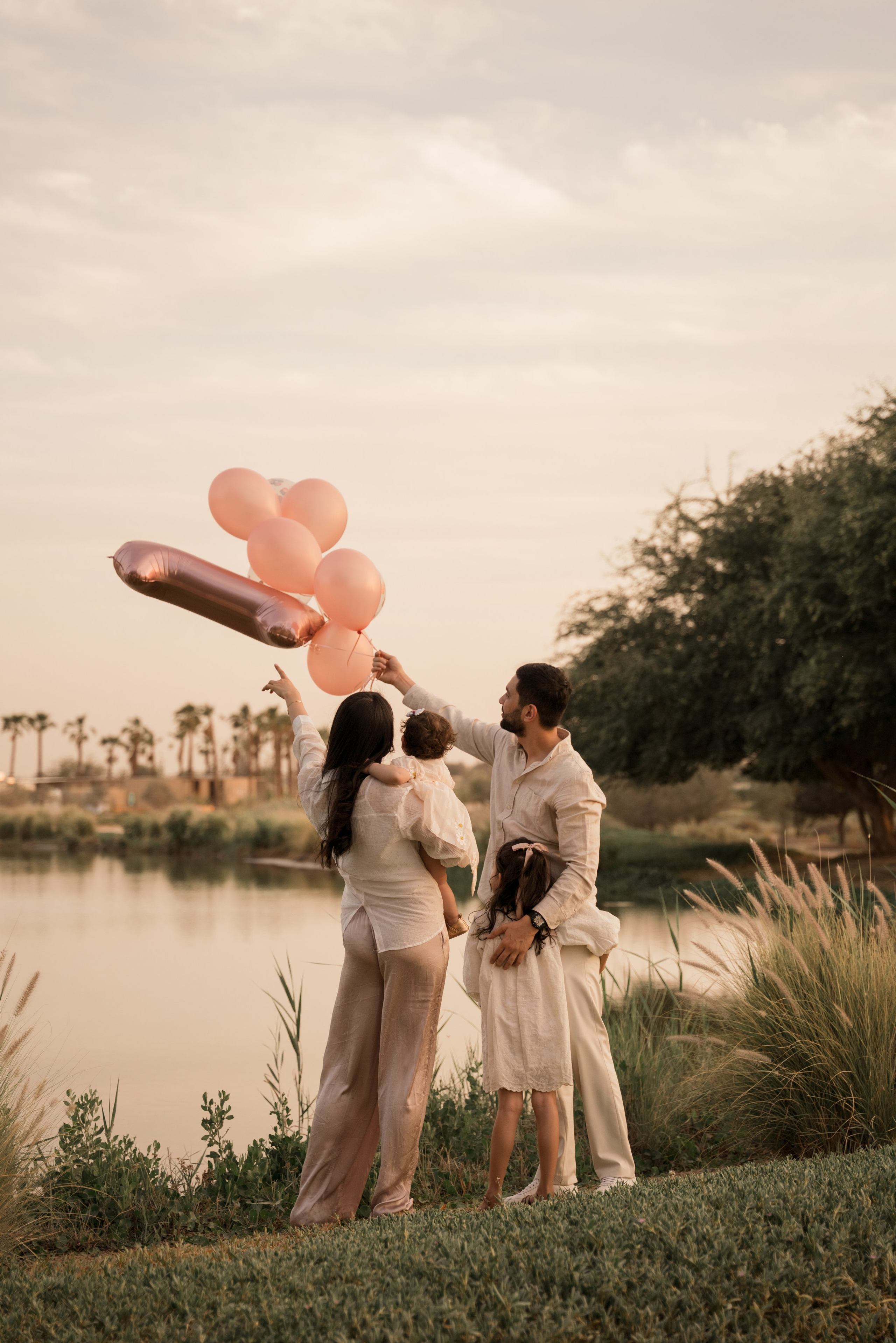 Sweet One. Angela Iakovleva — Family Photographer in Dubai