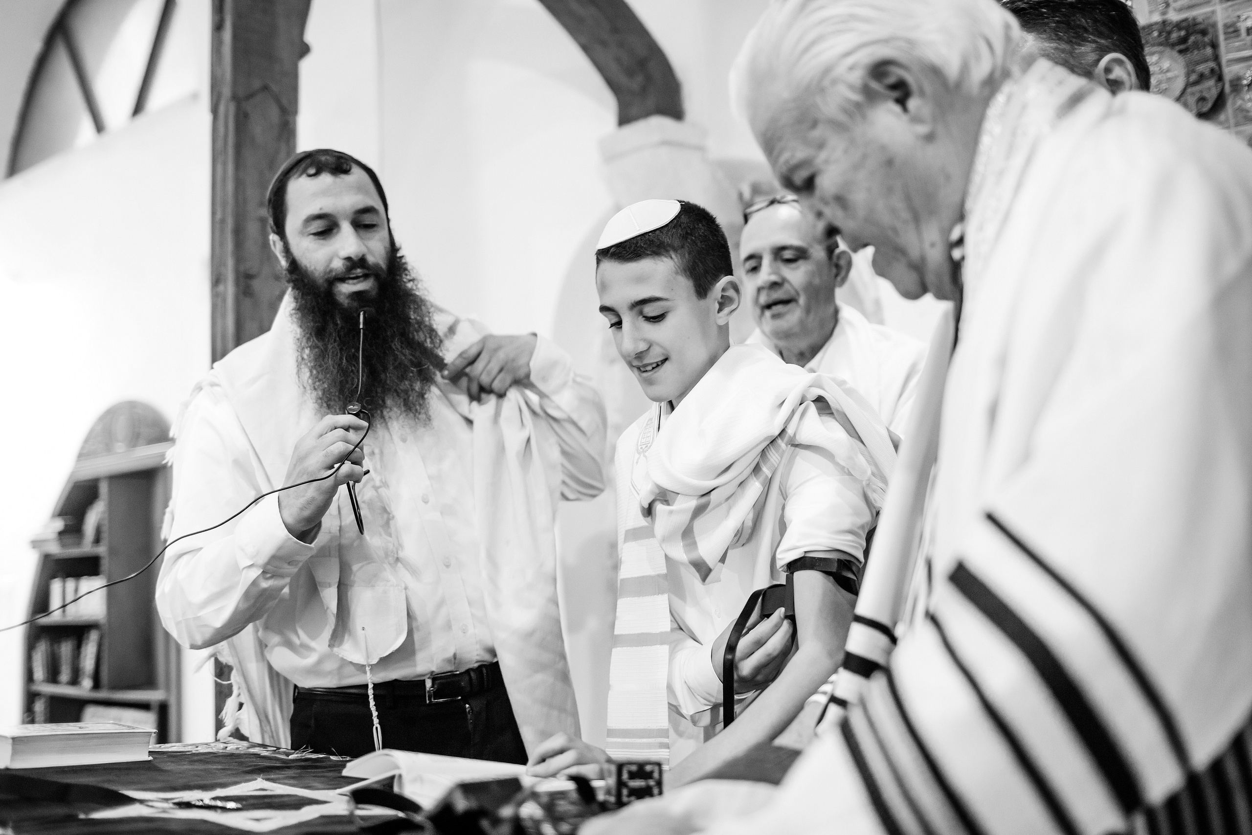Jerusalem. Family photographer in Israel