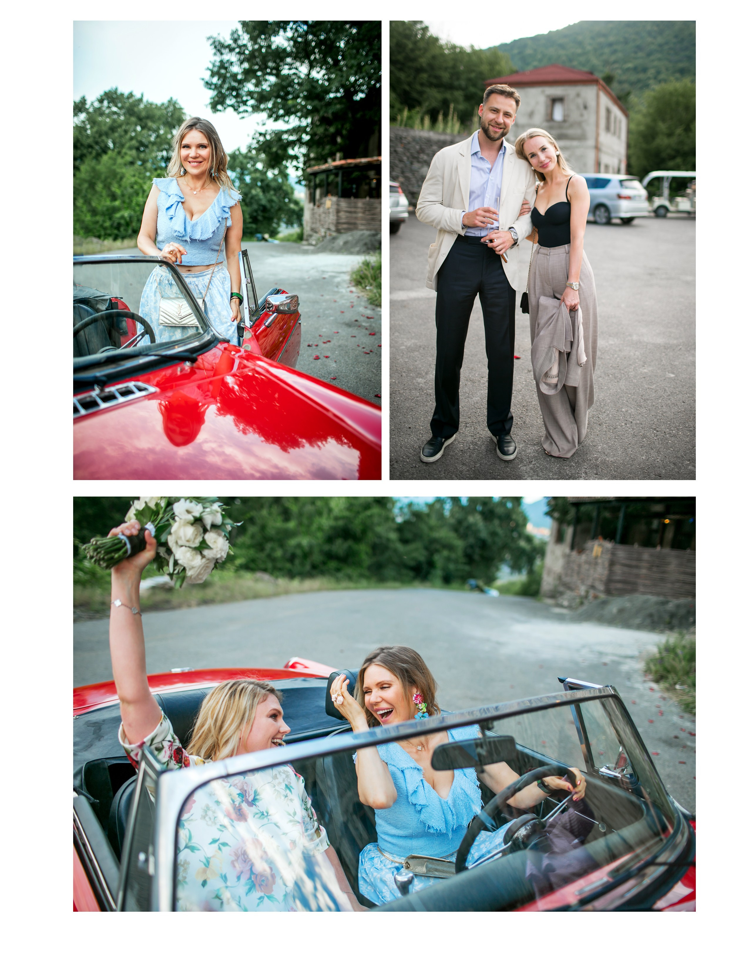 Wedding in Georgia. Family photographer in Israel