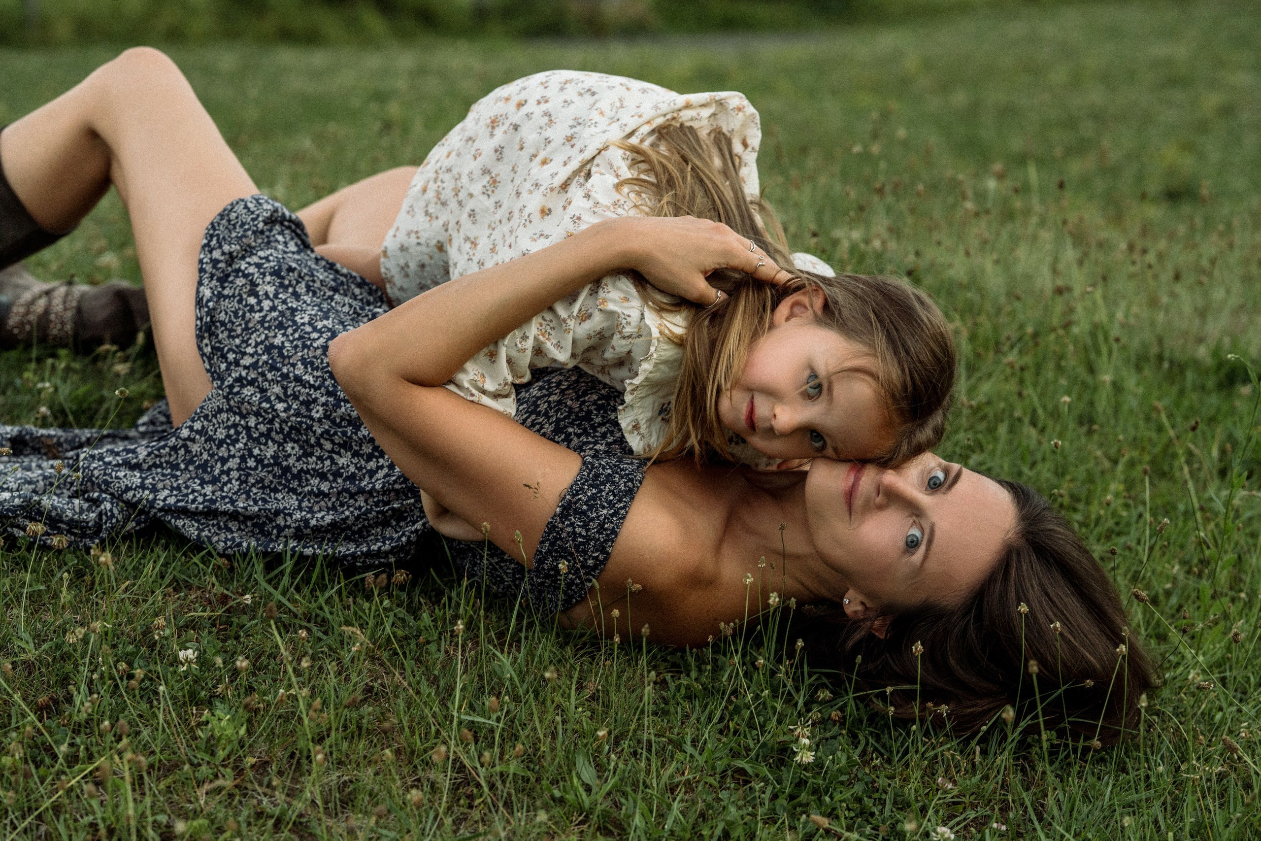 Marina&Teya. Horses. Alisa Tant — Family and newborn photographer Bucks County, Montgomery county, Philadelphia, NJ
