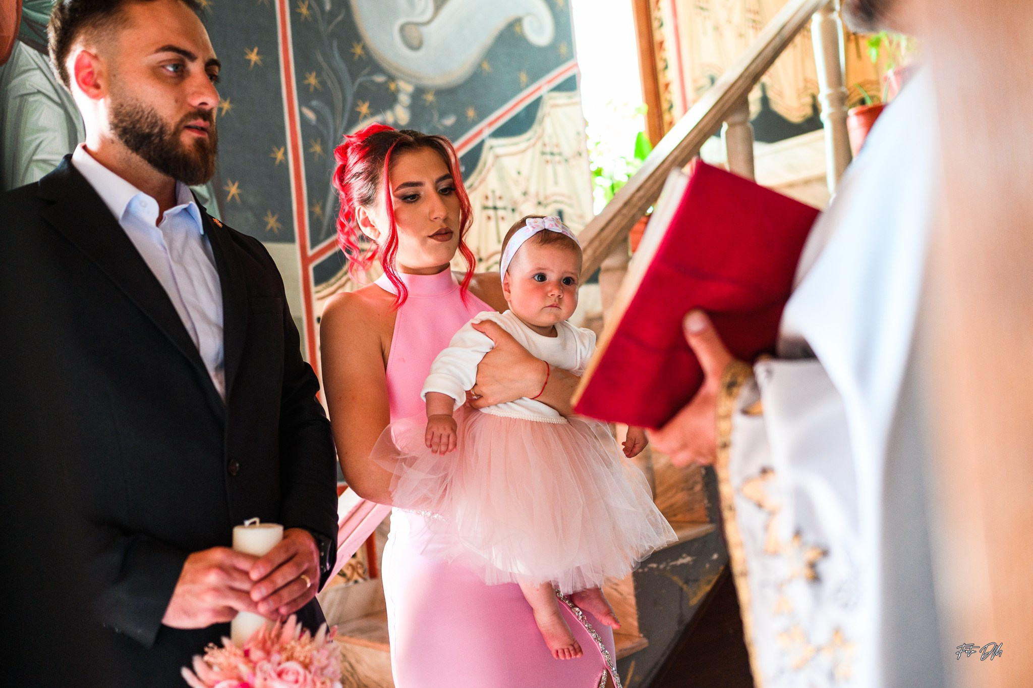 🌻 Sophia Maria | Christening Day 🤍. Fotografie & Videografie de nuntă în Timișoara
