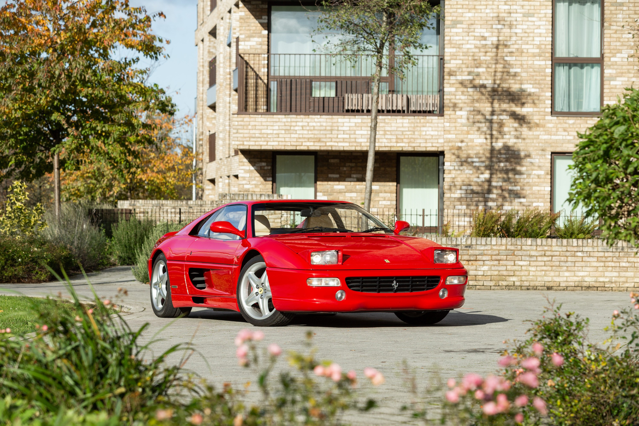 Auctions. Automotive photographer based in London